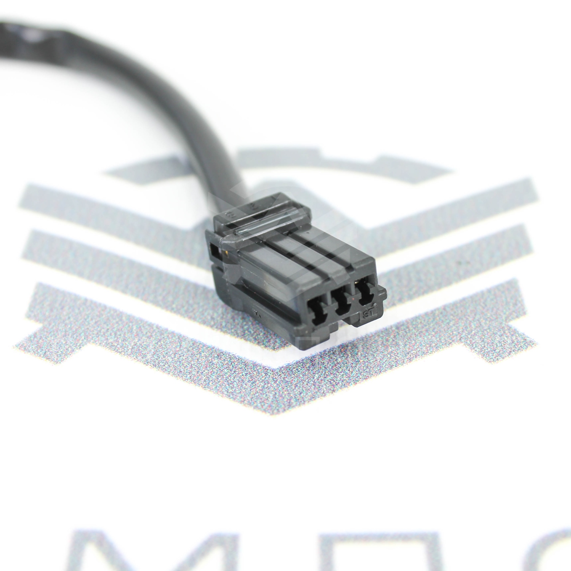 Моторедуктор (актуатор) электроблокировки замка двери Лада Приора (пассажирский)