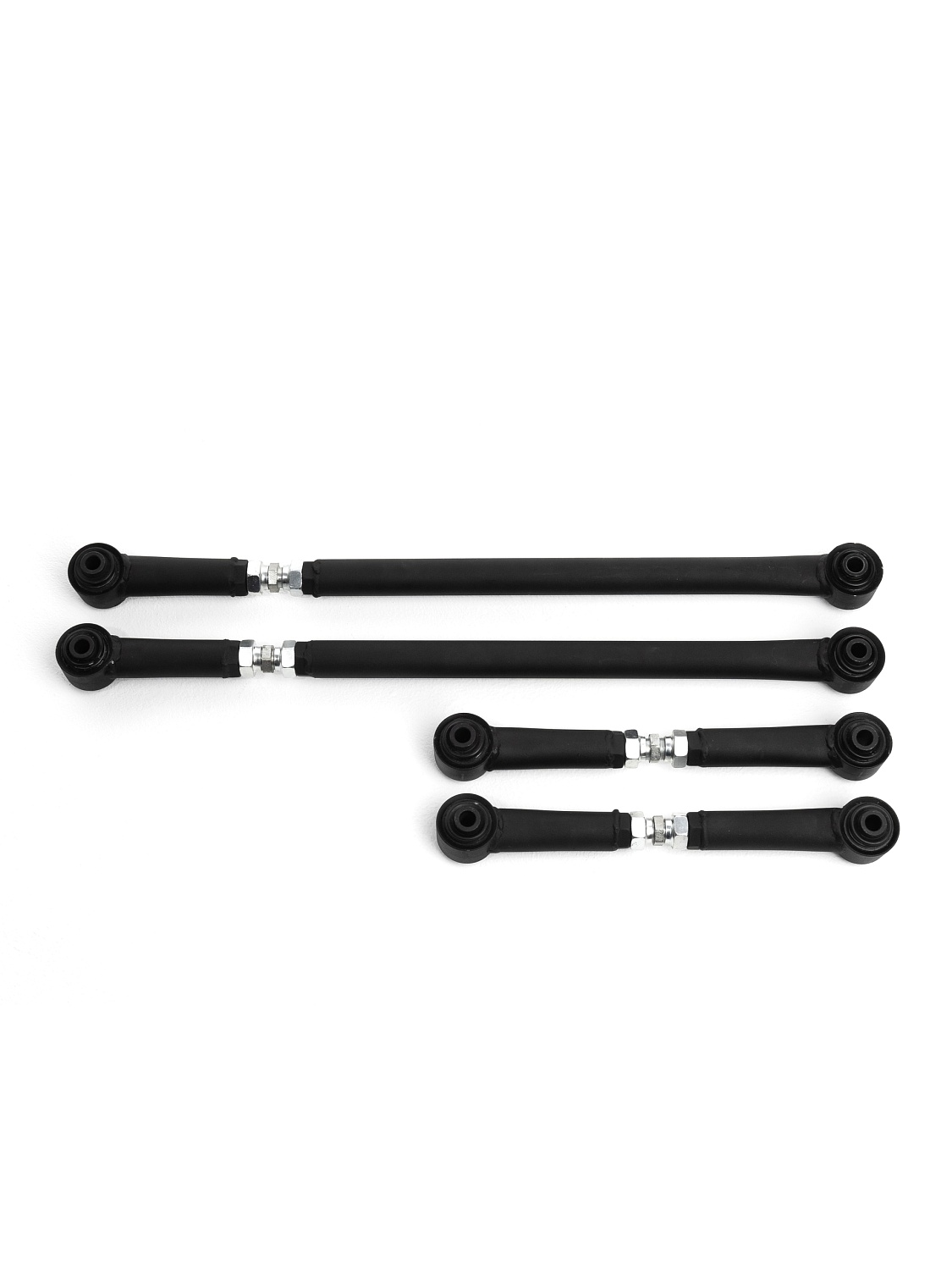 Реактивные тяги "TS-SPORT" на Ш/С (без тяги Панара) ВАЗ 2101-2107 (регулируемые)