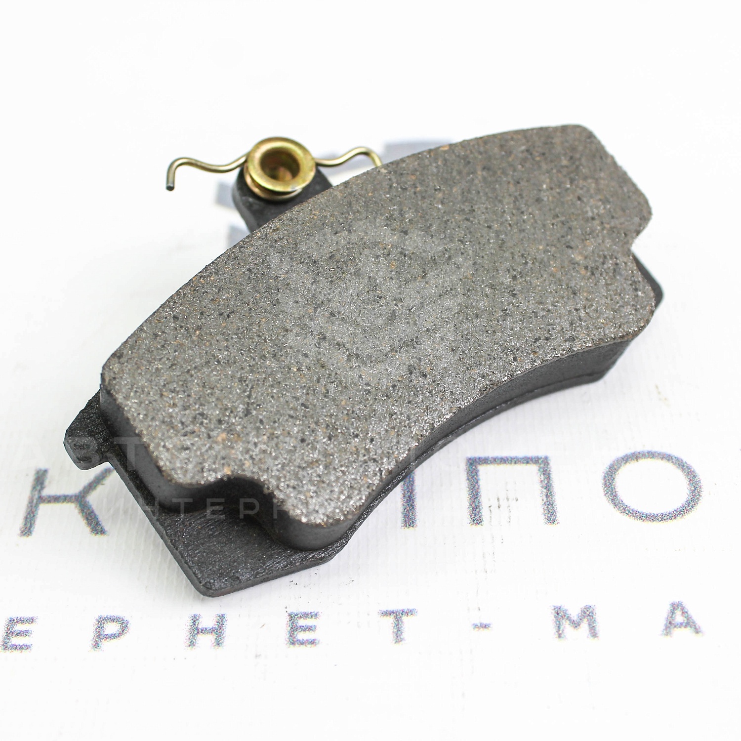 Оригинальные передние тормозные колодки ВАЗ 2110-2112, Лада Приора, Гранта