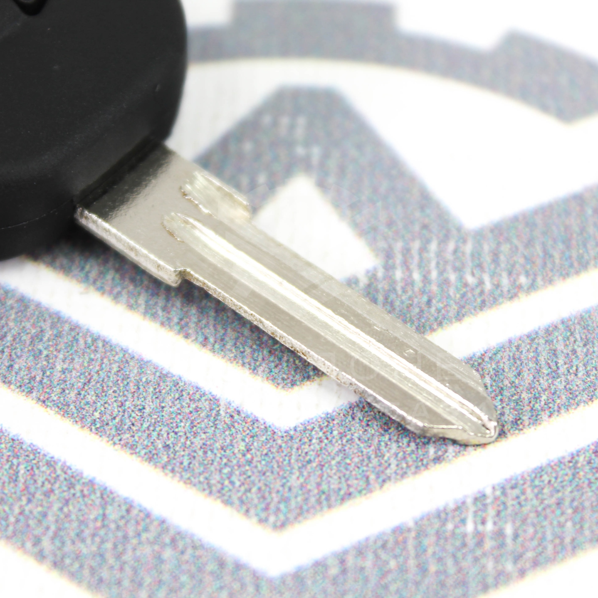 Ключ замка зажигания Лада Приора, Калина, Гранта (пластиковые кнопки) "Профи"