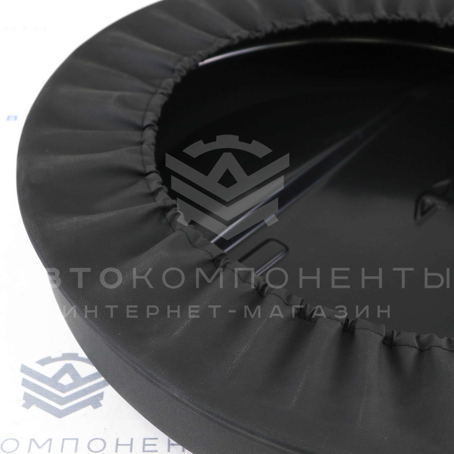 Колпак (чехол) запасного колеса "Bertoni Edition" Шевроле Нива