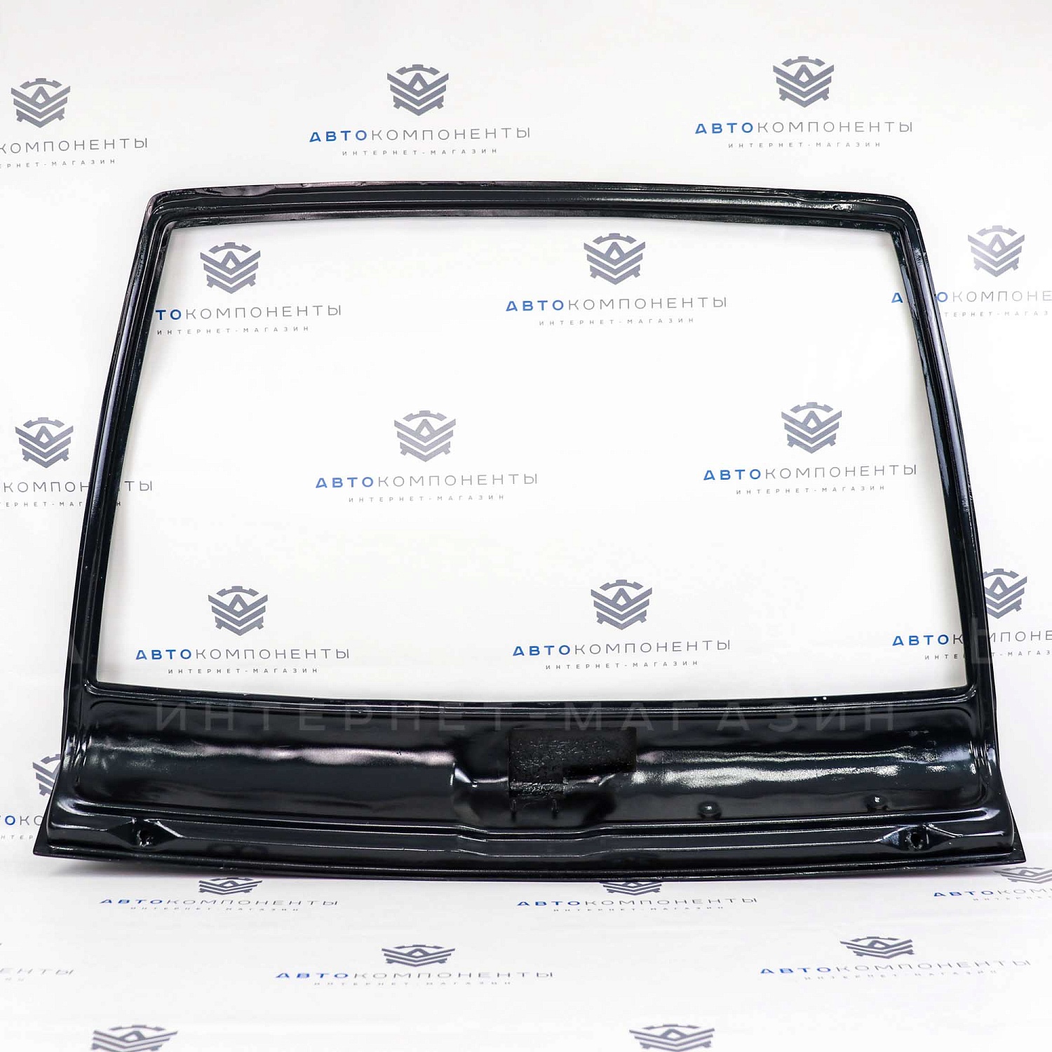 Стеклопластиковая крышка багажника ВАЗ 2108-2109, 2113-2114 в цвет кузова