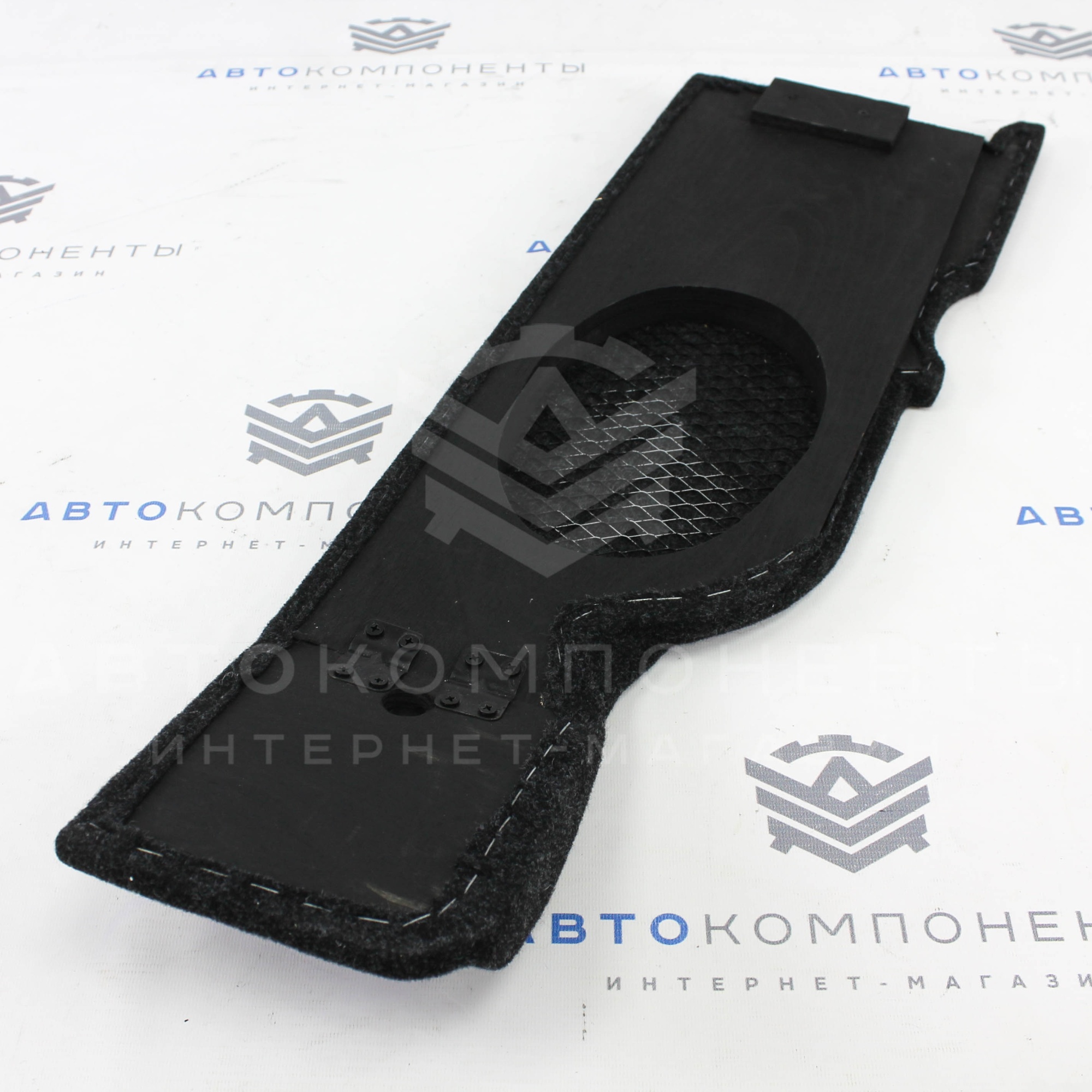 Акустическая полка ВАЗ 2108, 2109, 2113, 2114 (с боковинами)