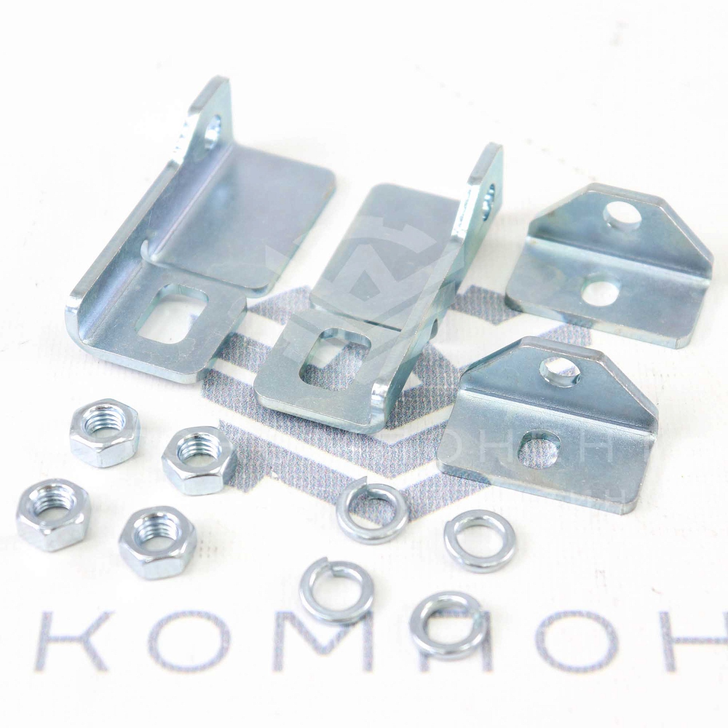 Газовые упоры капота Лада Гранта