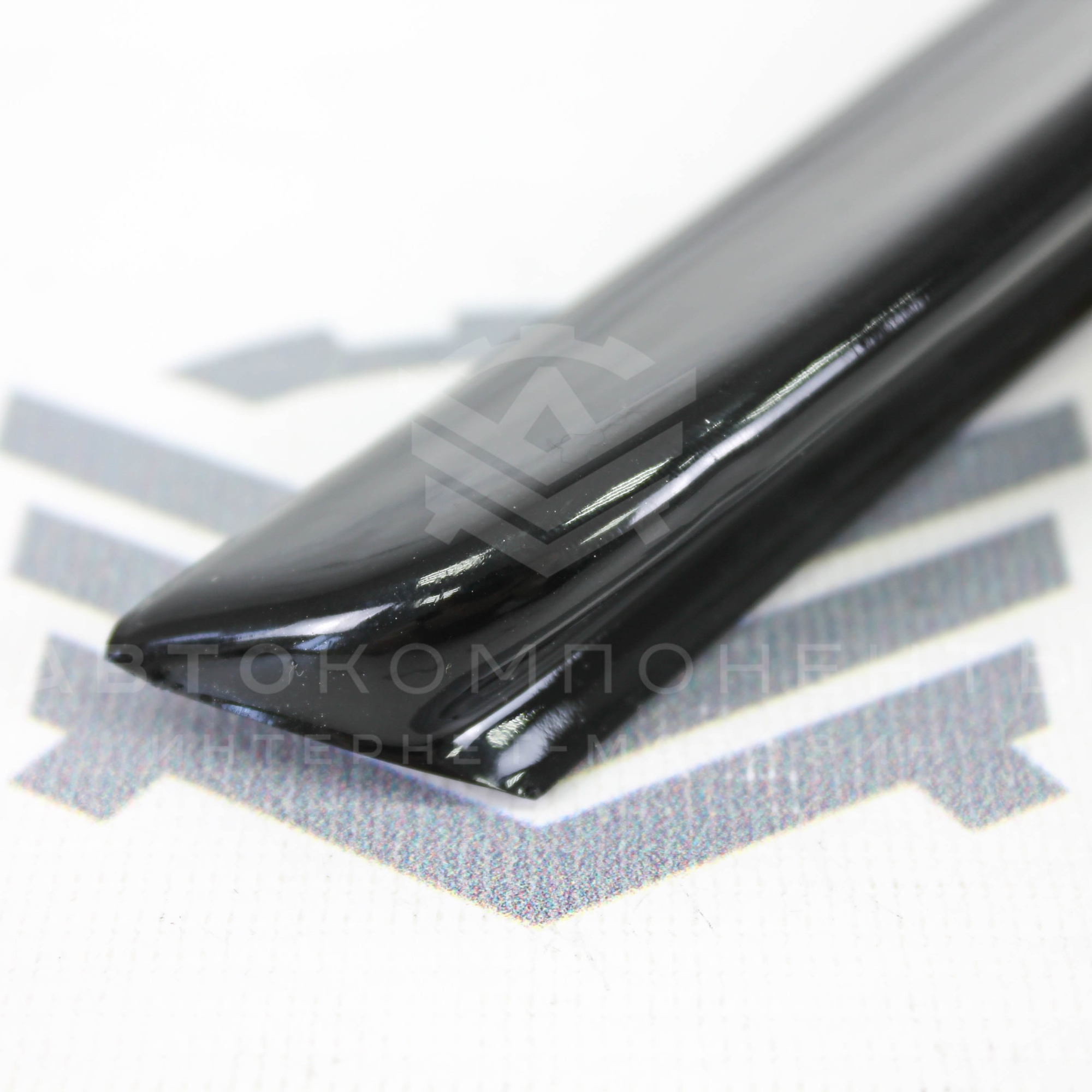 Лип-спойлер ВАЗ 2110, Лада Приора (седан) в цвет кузова