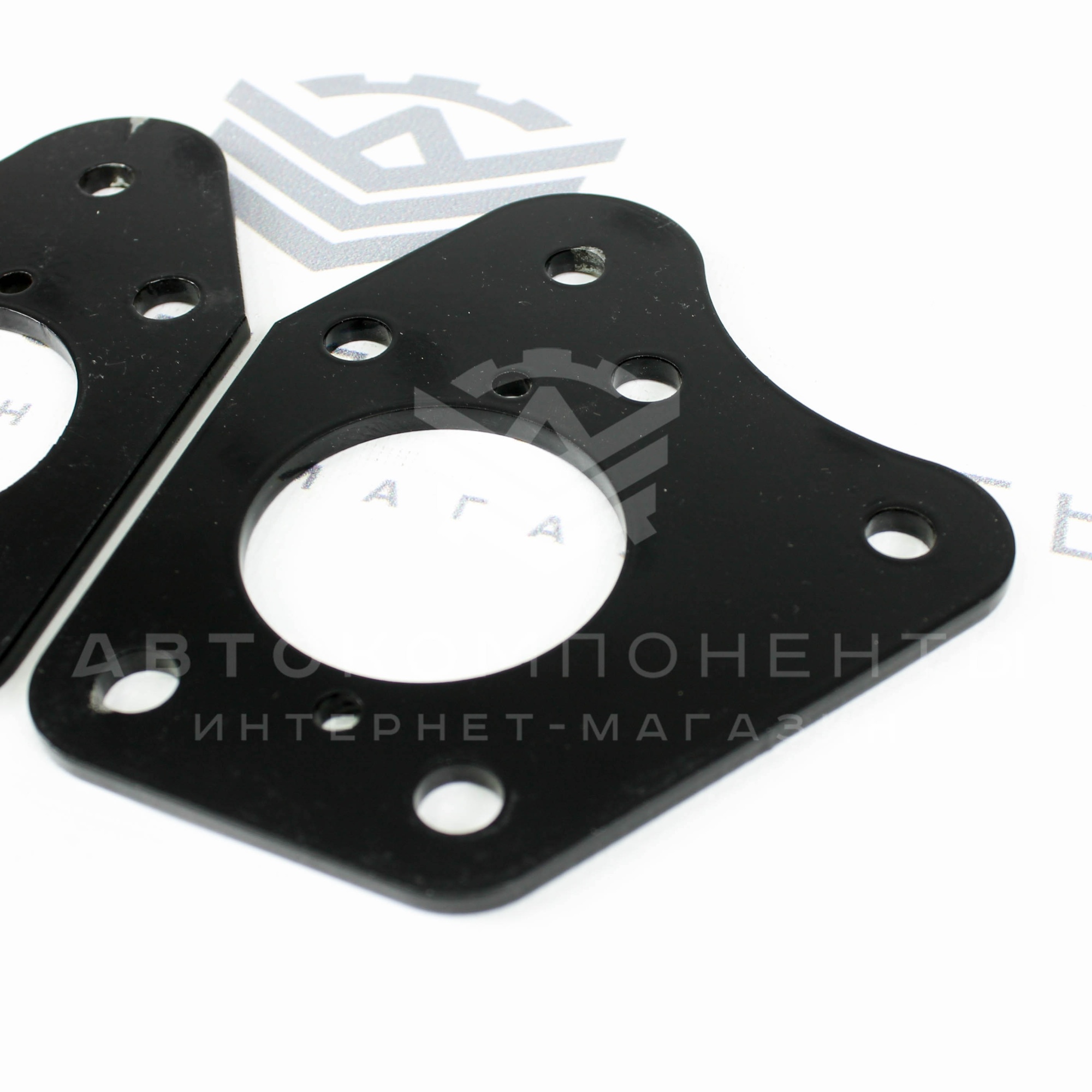 Планшайбы задних дисковых тормозов (ЗДТ) на переднеприводные ВАЗ
