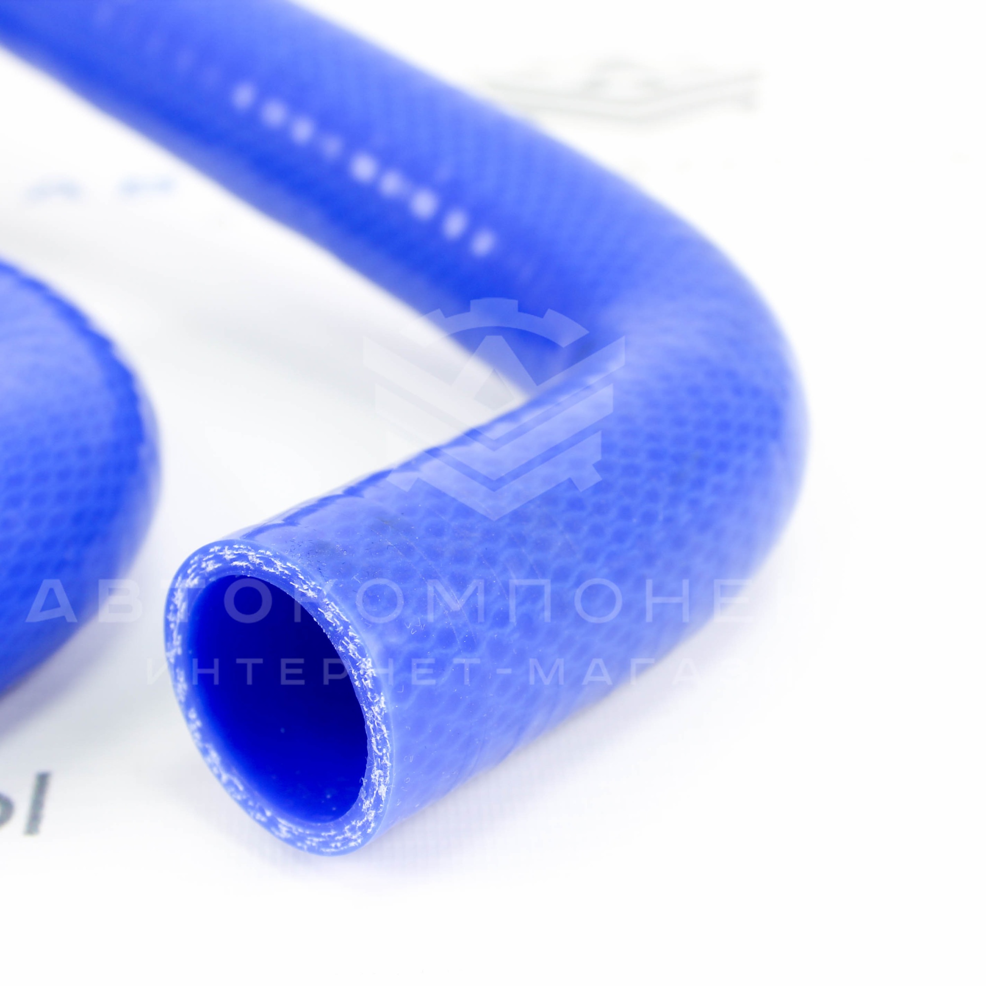 Комплект силиконовых патрубков CS20 ВАЗ 2101-2107 (алюминиевый радиатор) (10839)