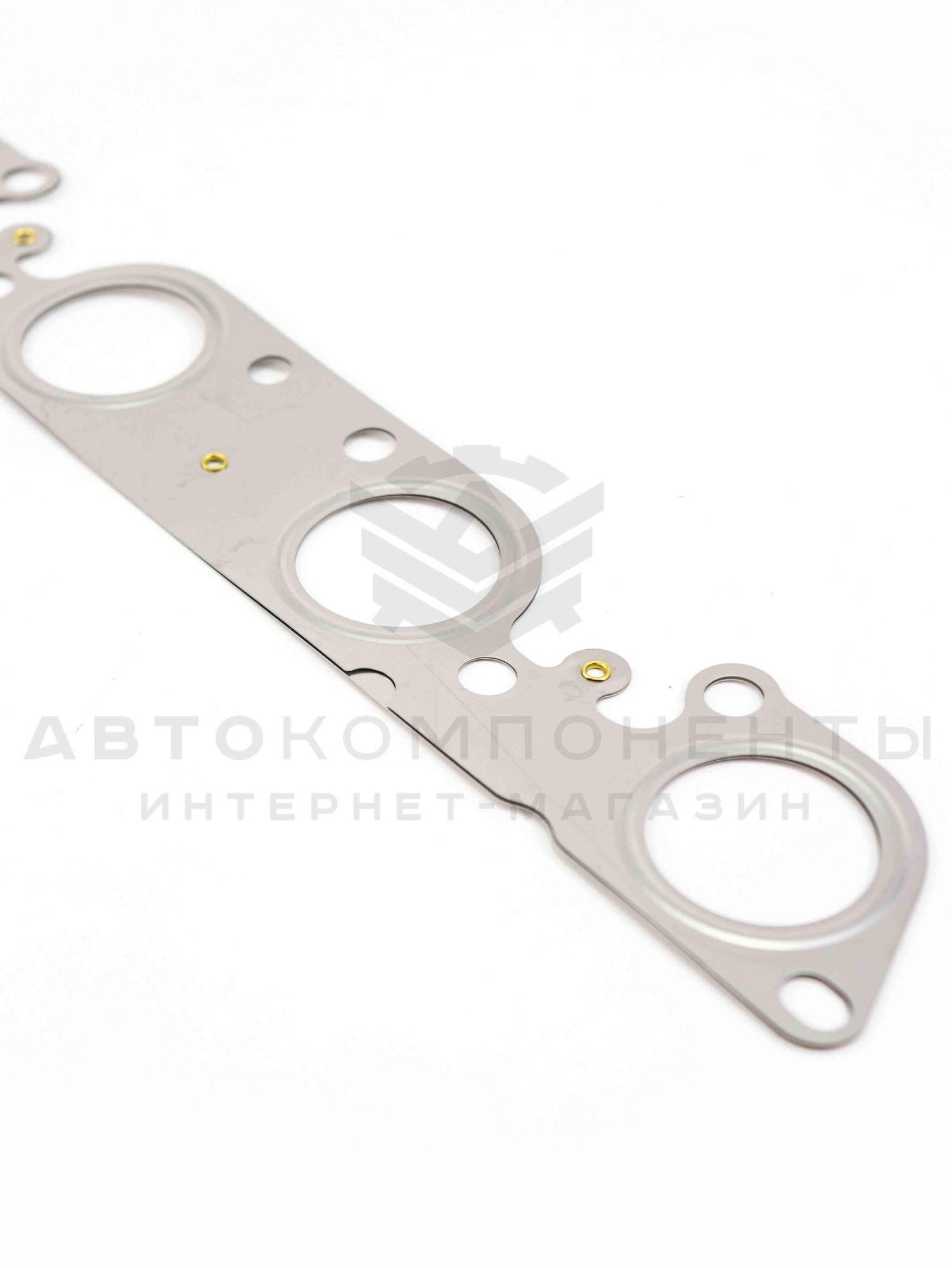 Прокладка выпускного коллектора ВАЗ 16V