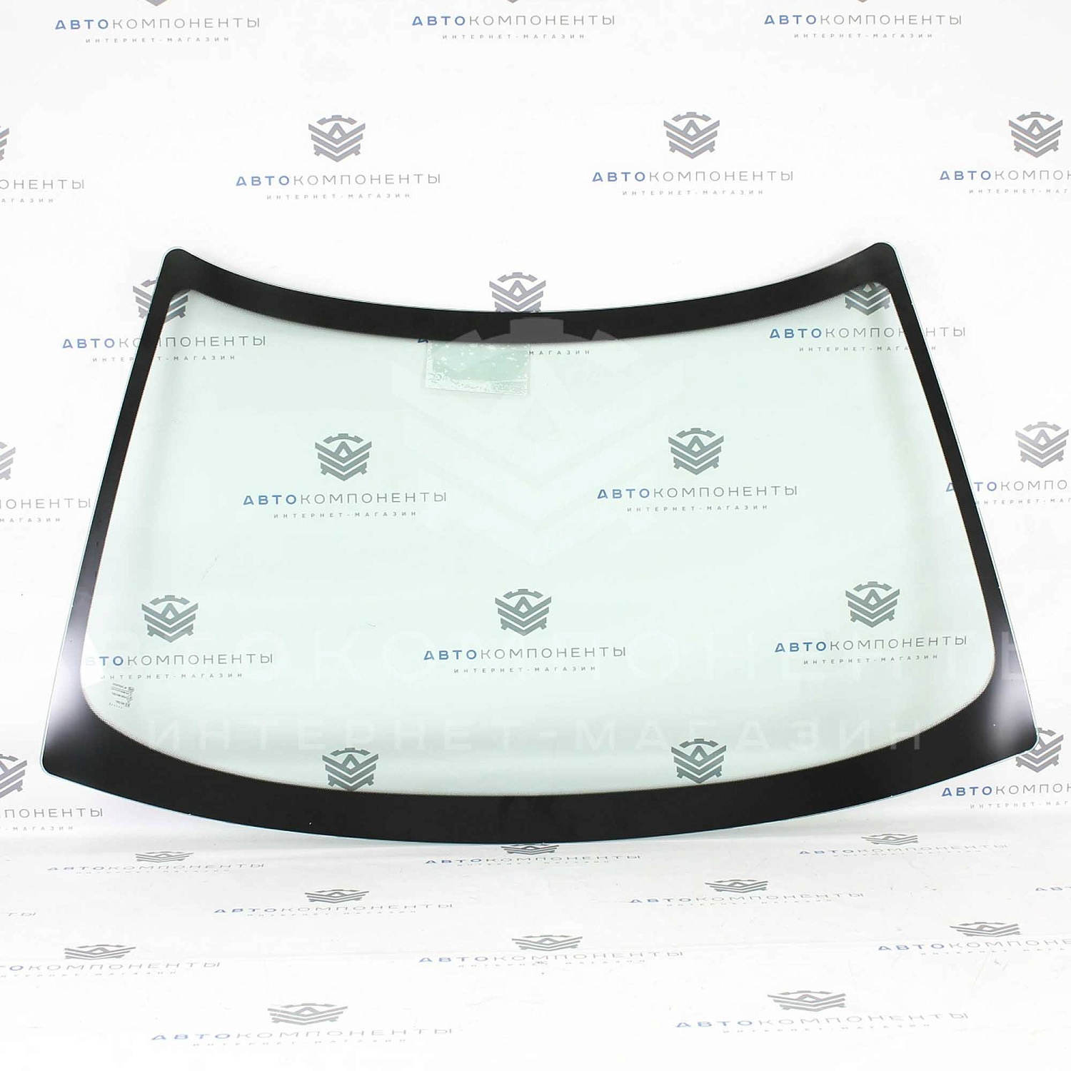 Лобовое стекло AGC (зеленое) Лада Приора, ВАЗ 2110-2112