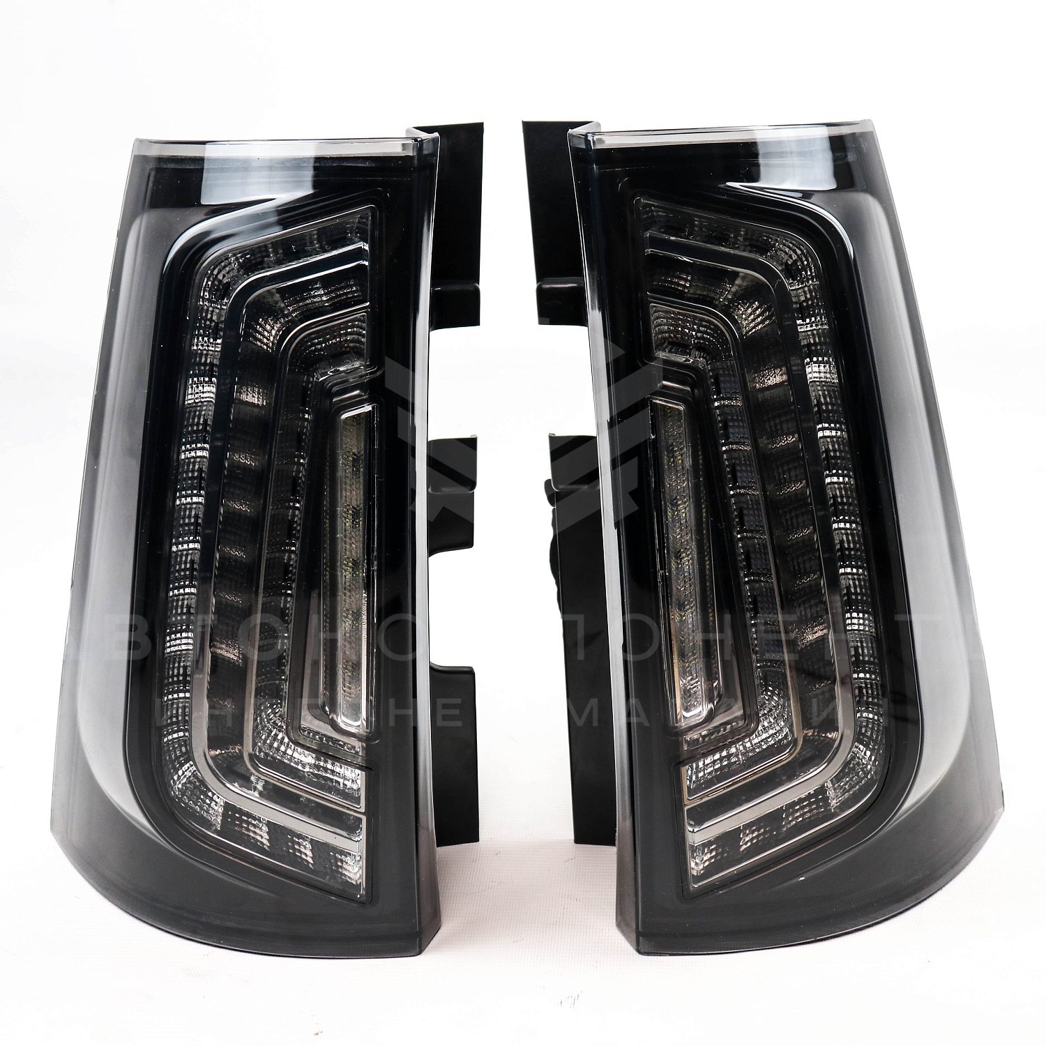 Светодиодные LED-фонари Лада Ларгус, Ларгус FL (тонированные)