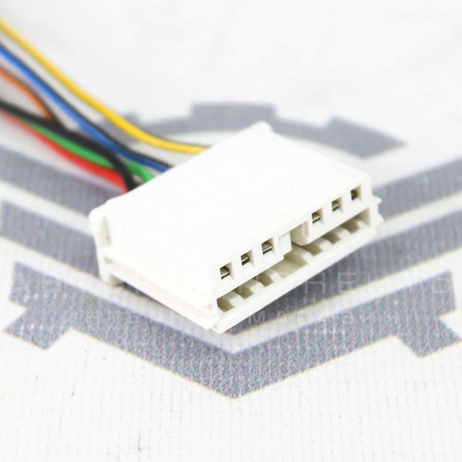 Жгут проводов салона и задних фонарей ВАЗ 2108, 2109, 21099 (2109-3724210-01)