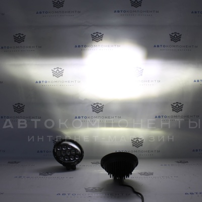 LED фары Нива 4Х4 R105 (S-016)