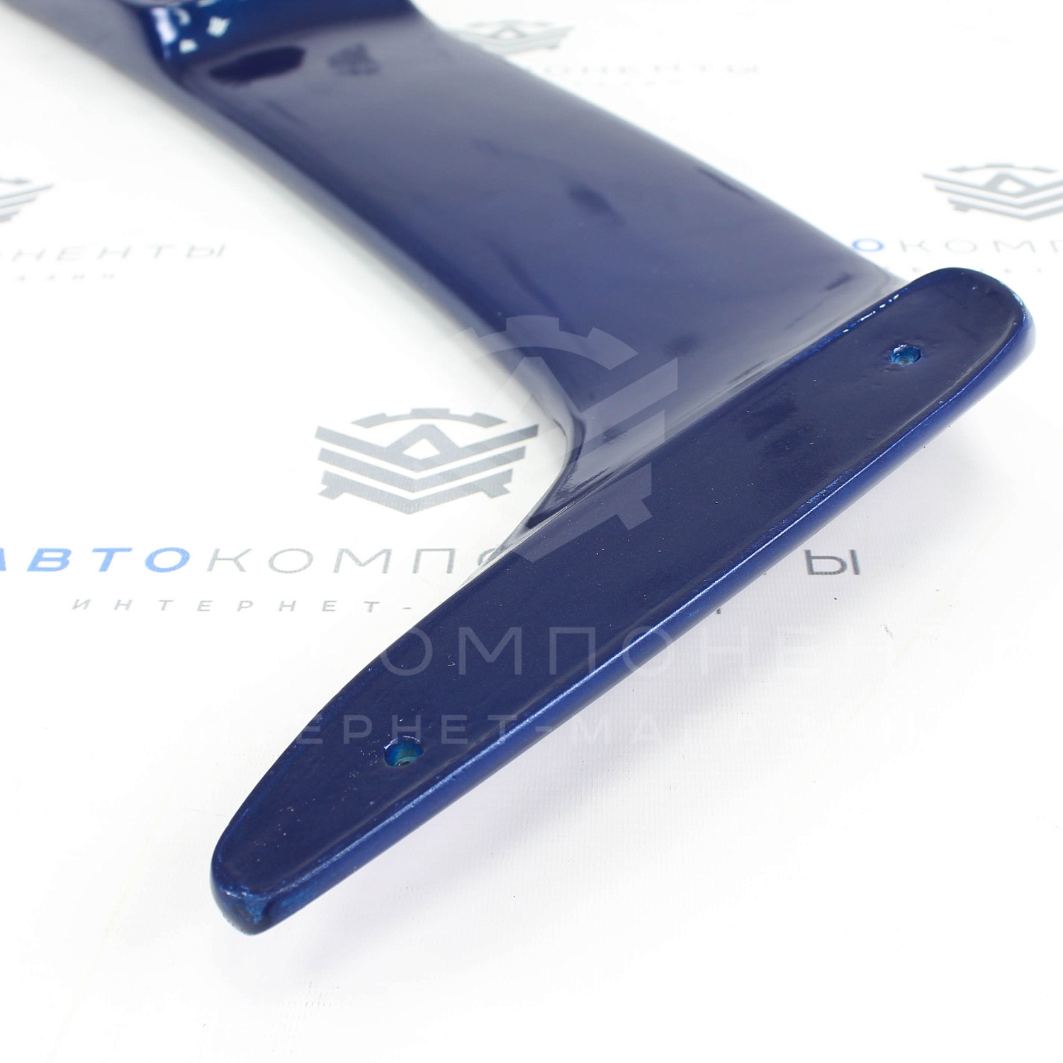 Спойлер на крышку багажника ВАЗ 2115 в цвет кузова