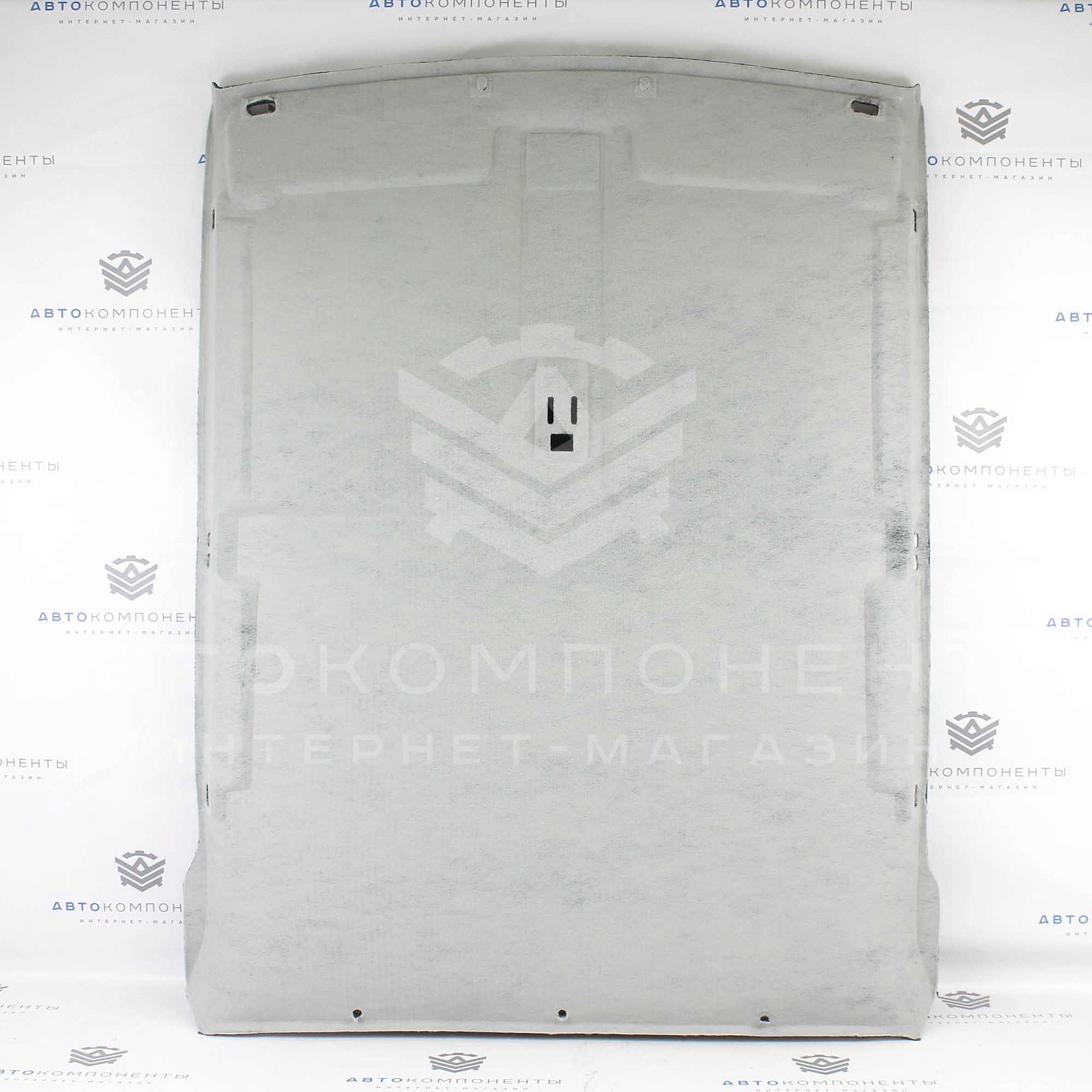 Черный жесткий потолок ВАЗ 21099, 2115