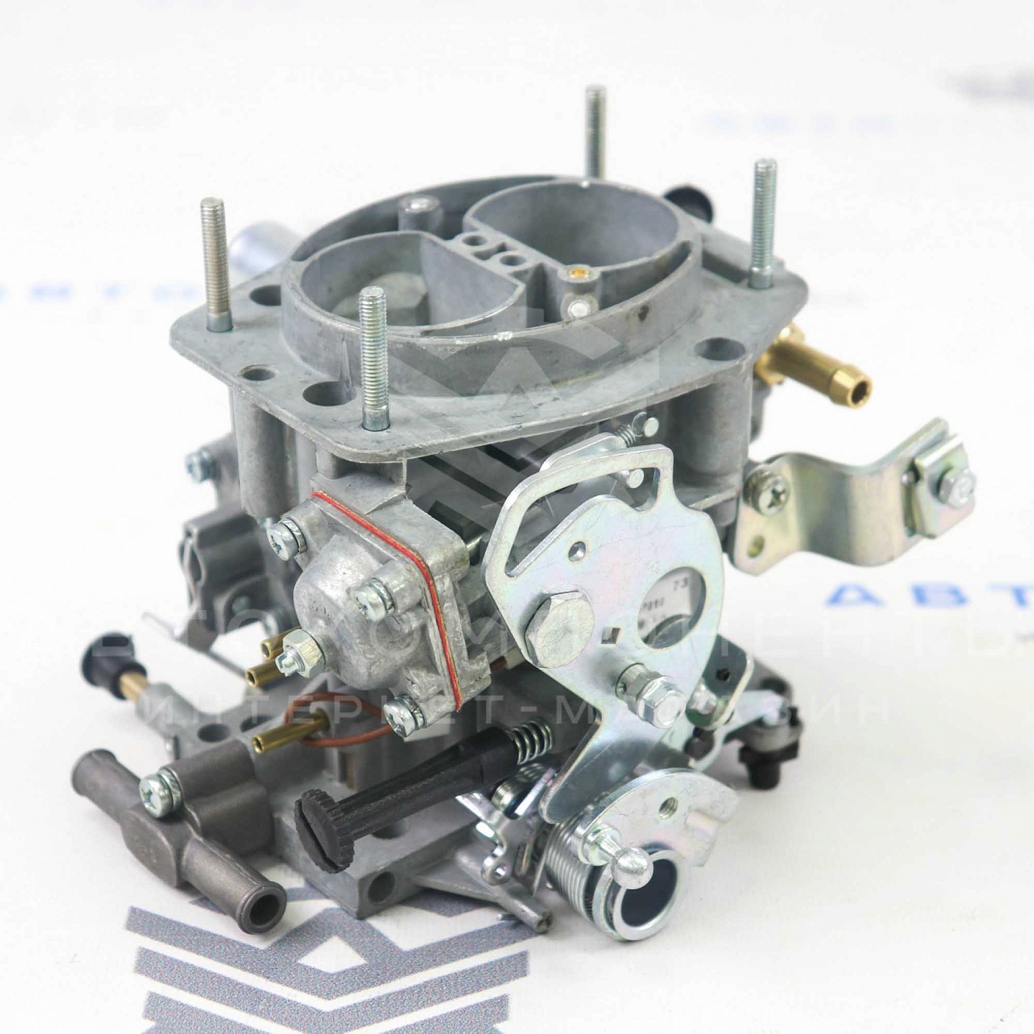 Карбюратор ВАЗ 21073 "СОЛЕКС" ВАЗ 2107, Лада Нива 4х4