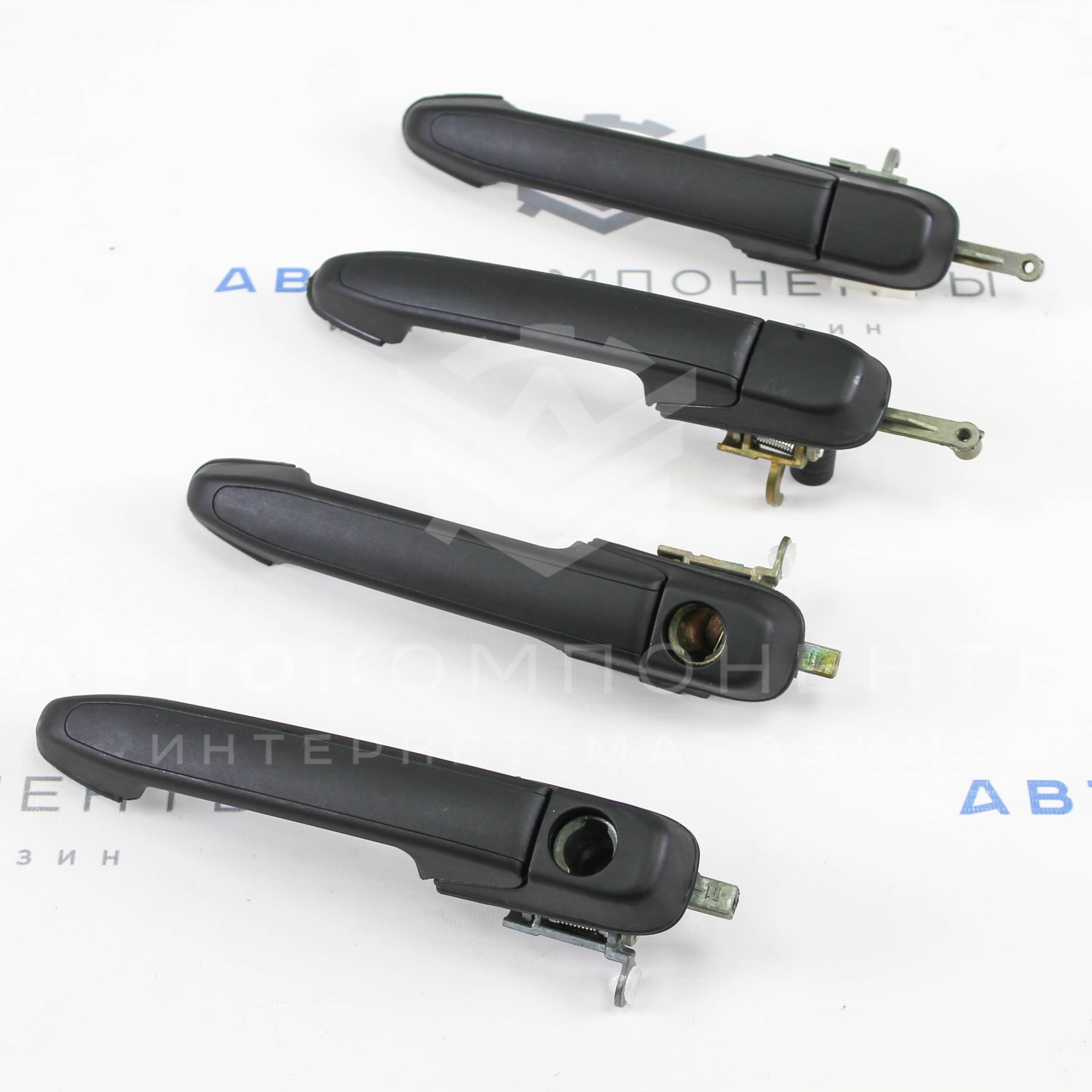 Ручки дверей (наружные) Лада Калина, Калина 2, Гранта, Гранта FL