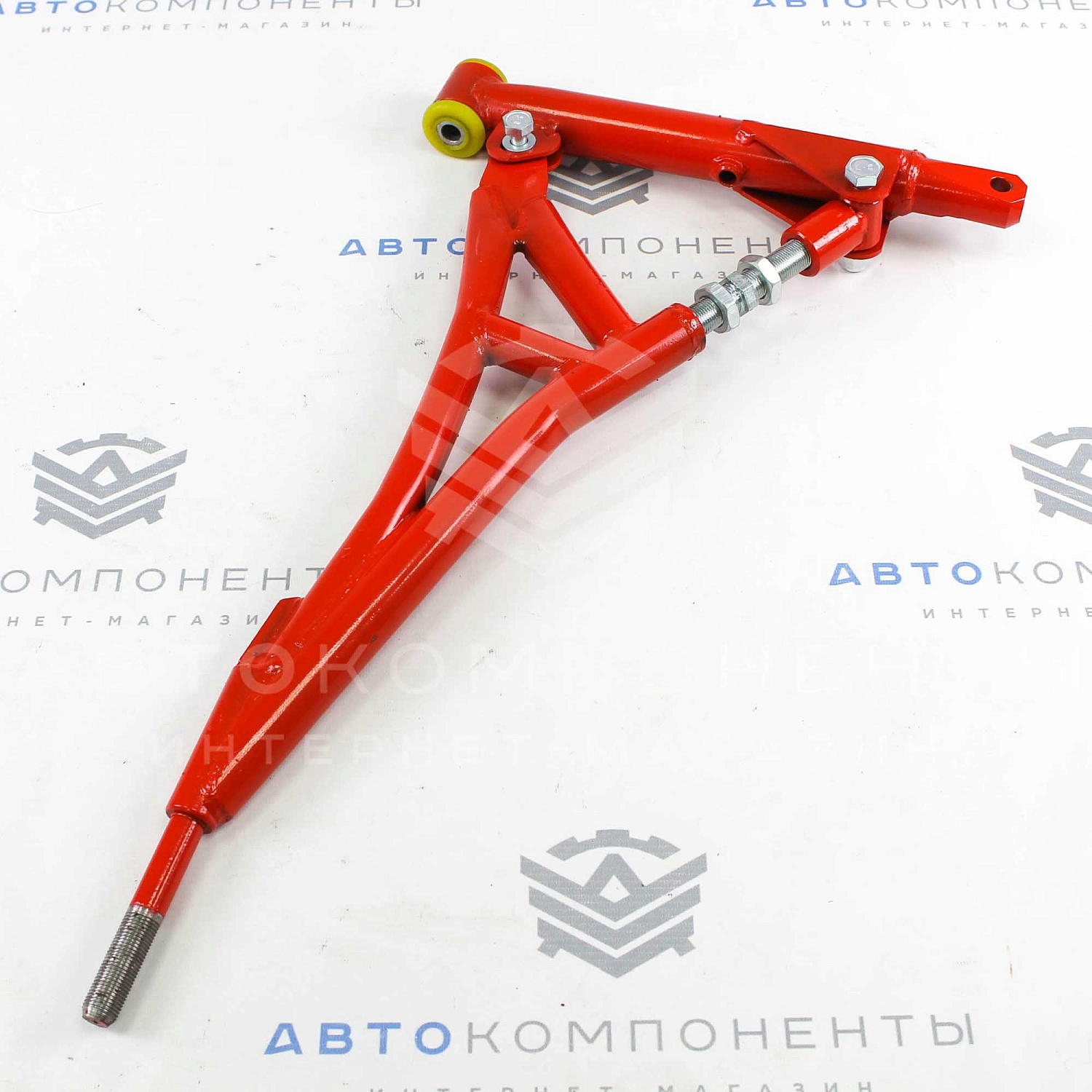 Рычаги "STINGER" (на полиуретановых сайлентблоках) ВАЗ 2108-2115, 2110-2112, Лада Приора