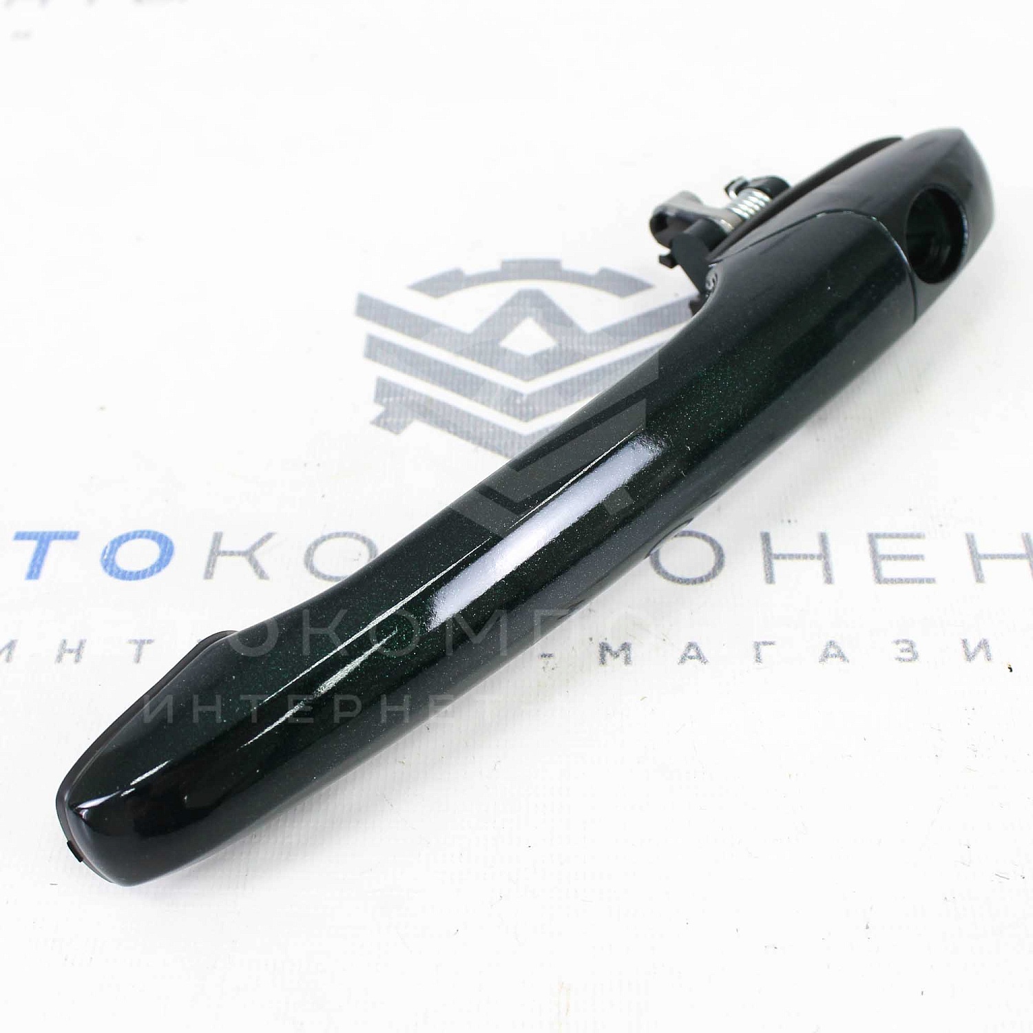 Евро-ручки дверей "РЫСЬ" ВАЗ 2109, 21099, 2114, 2115 в цвет кузова