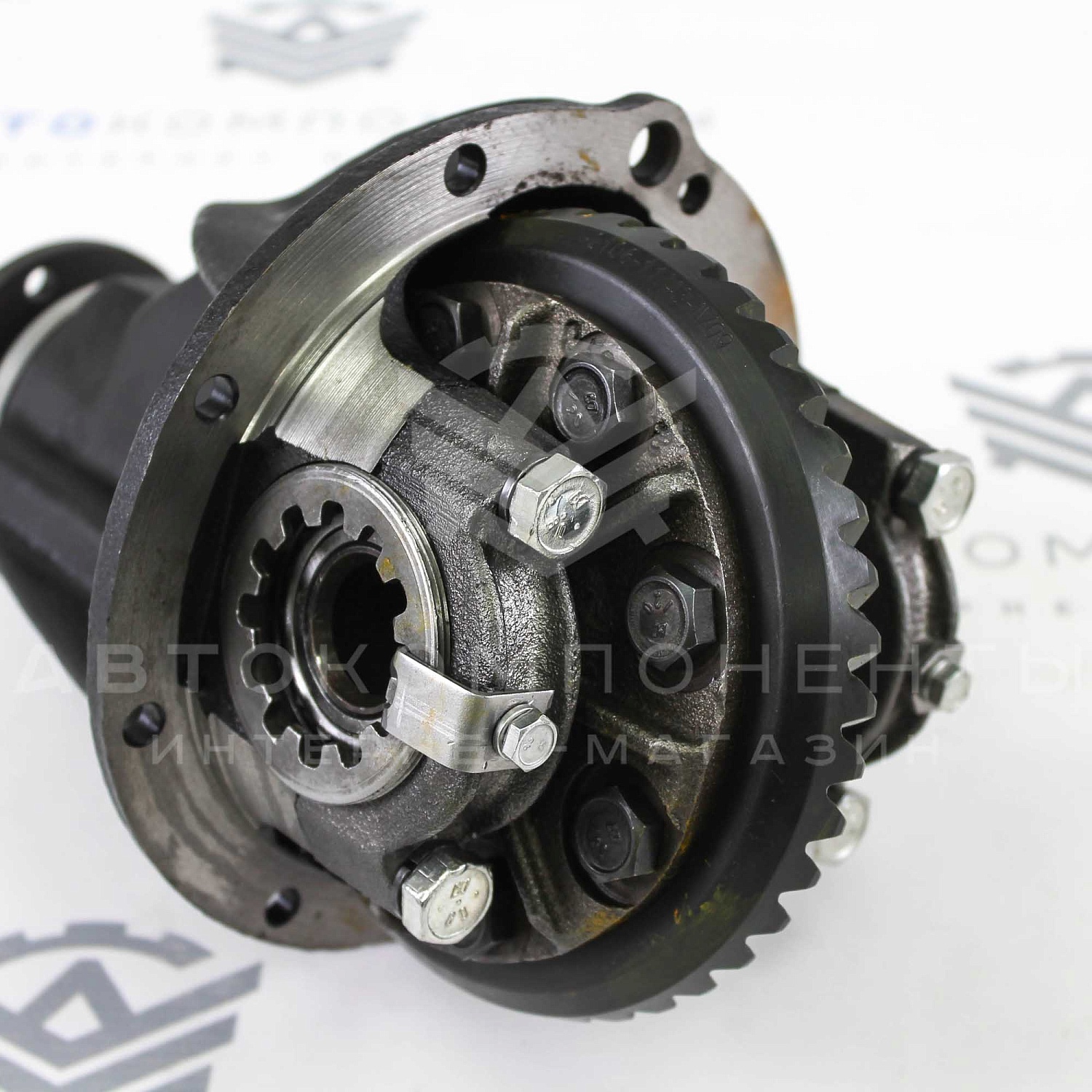 Редуктор заднего моста ВАЗ 2101-2107