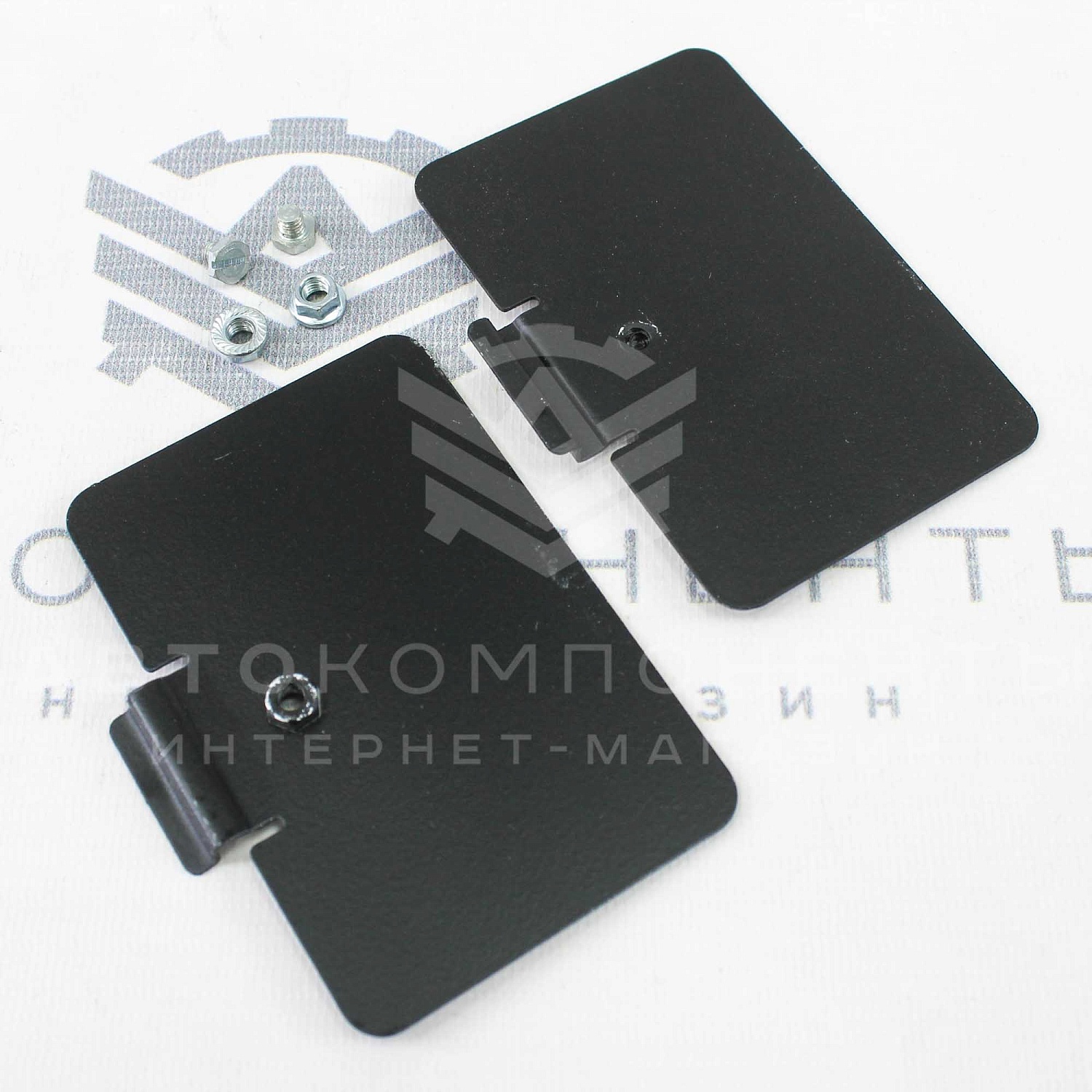 Рамка номера "Konkurent" на магнитах