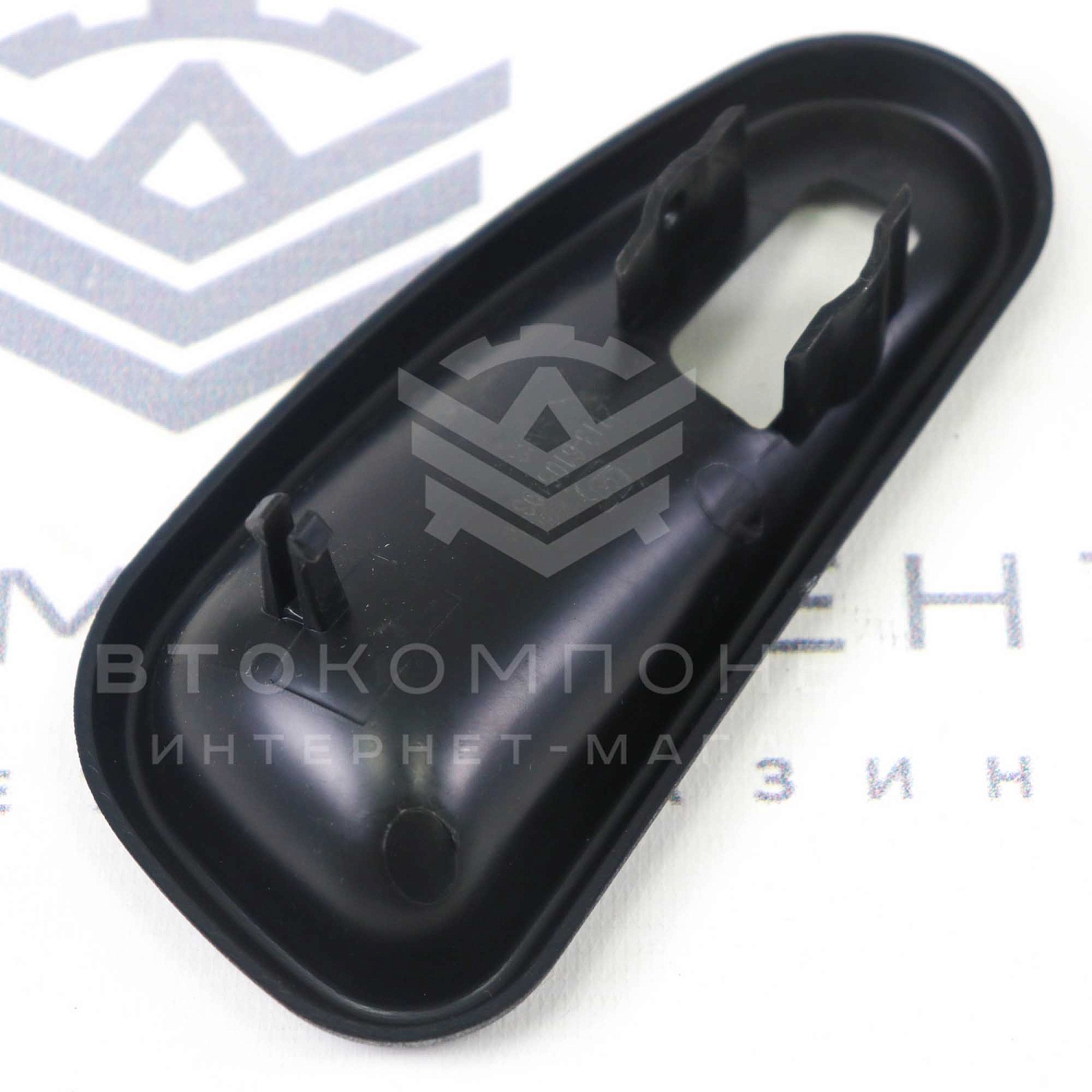 Облицовки (мыльницы) внутренних ручек дверей ВАЗ 2114, 2115