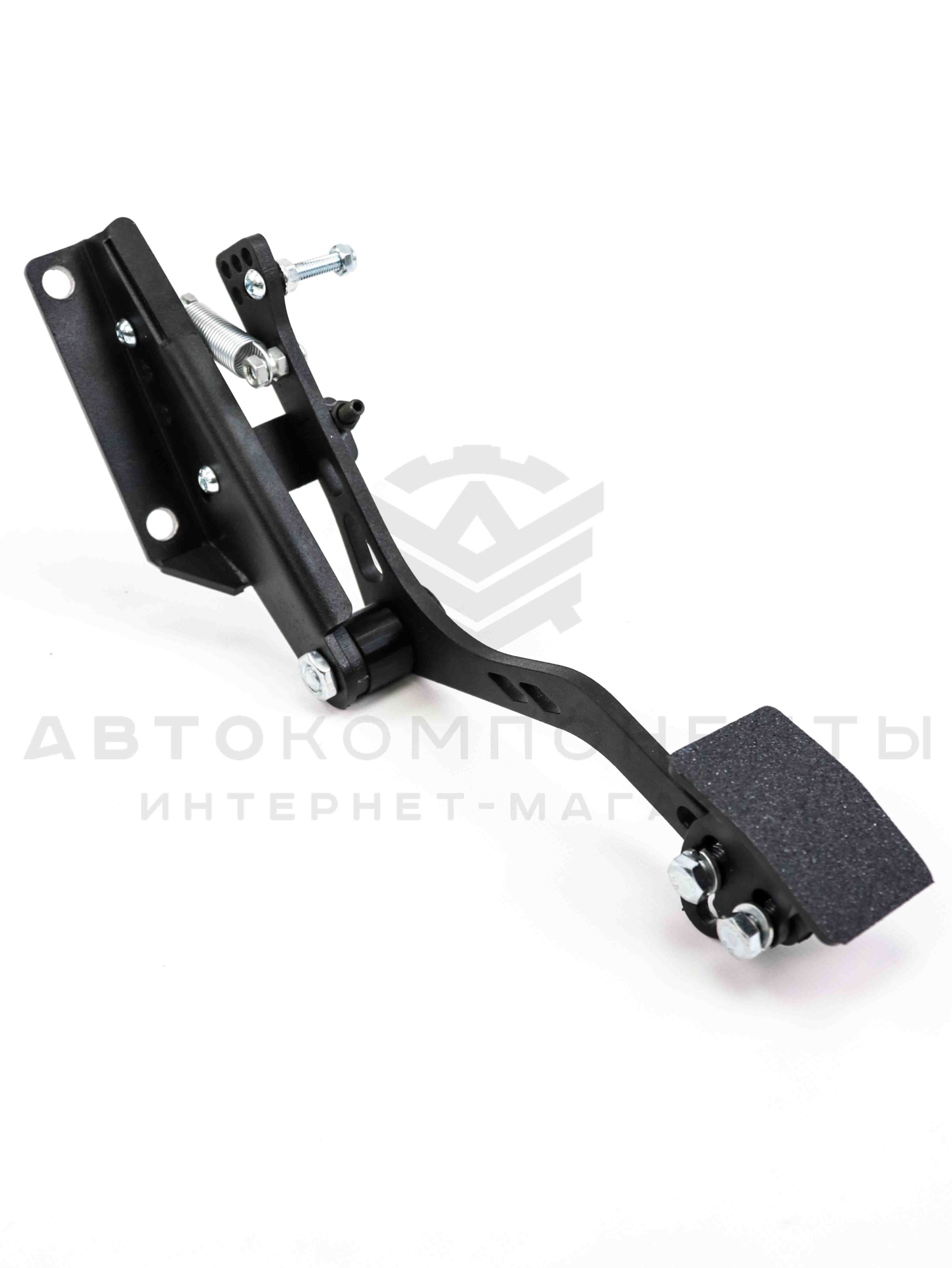 Усиленная педаль газа "TS-SPORT" (инжектор, с регулировкой наклона) ВАЗ 2101-2107