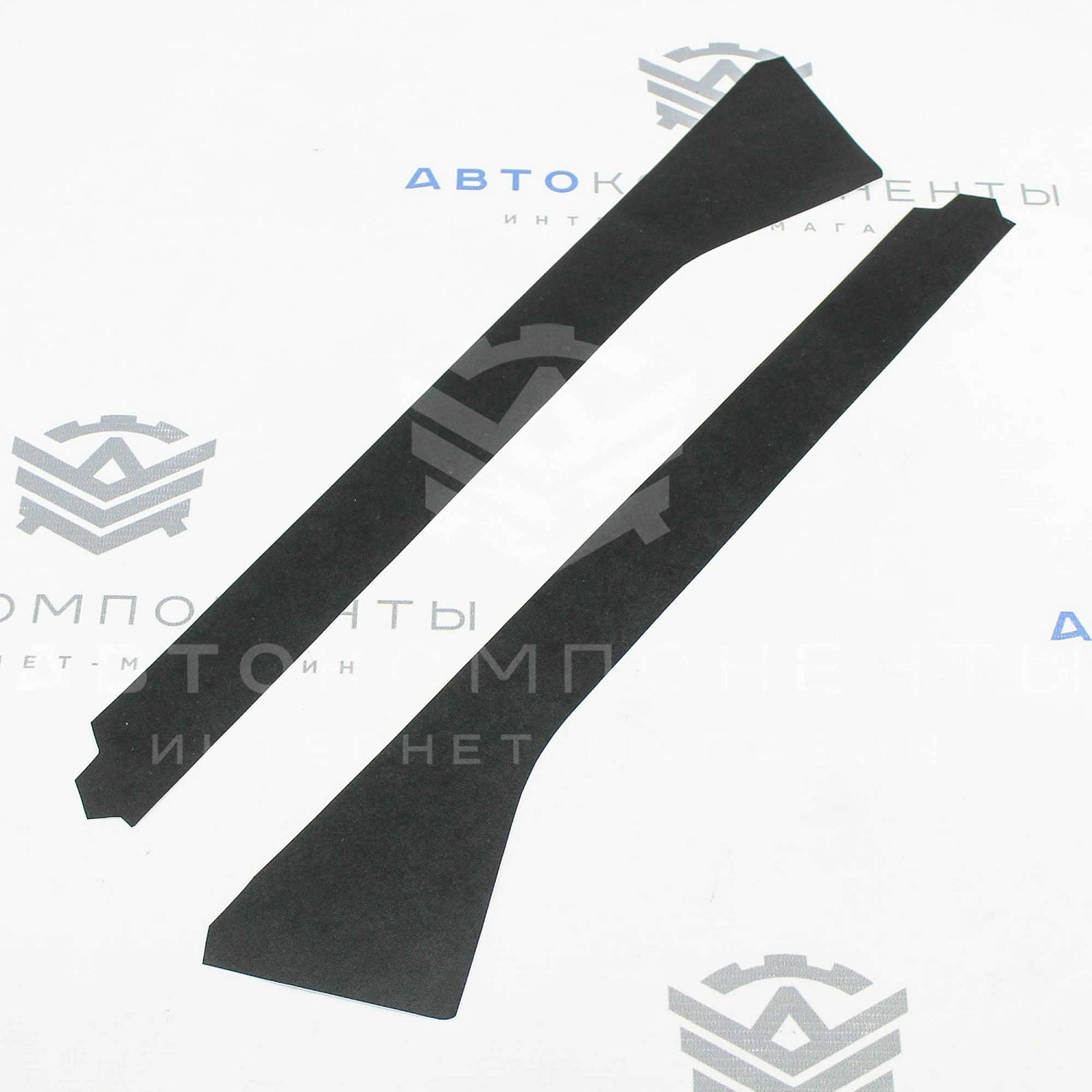 Ремкомплект (наклейки) стоек дверей ВАЗ 2109-21099, 2114-2115