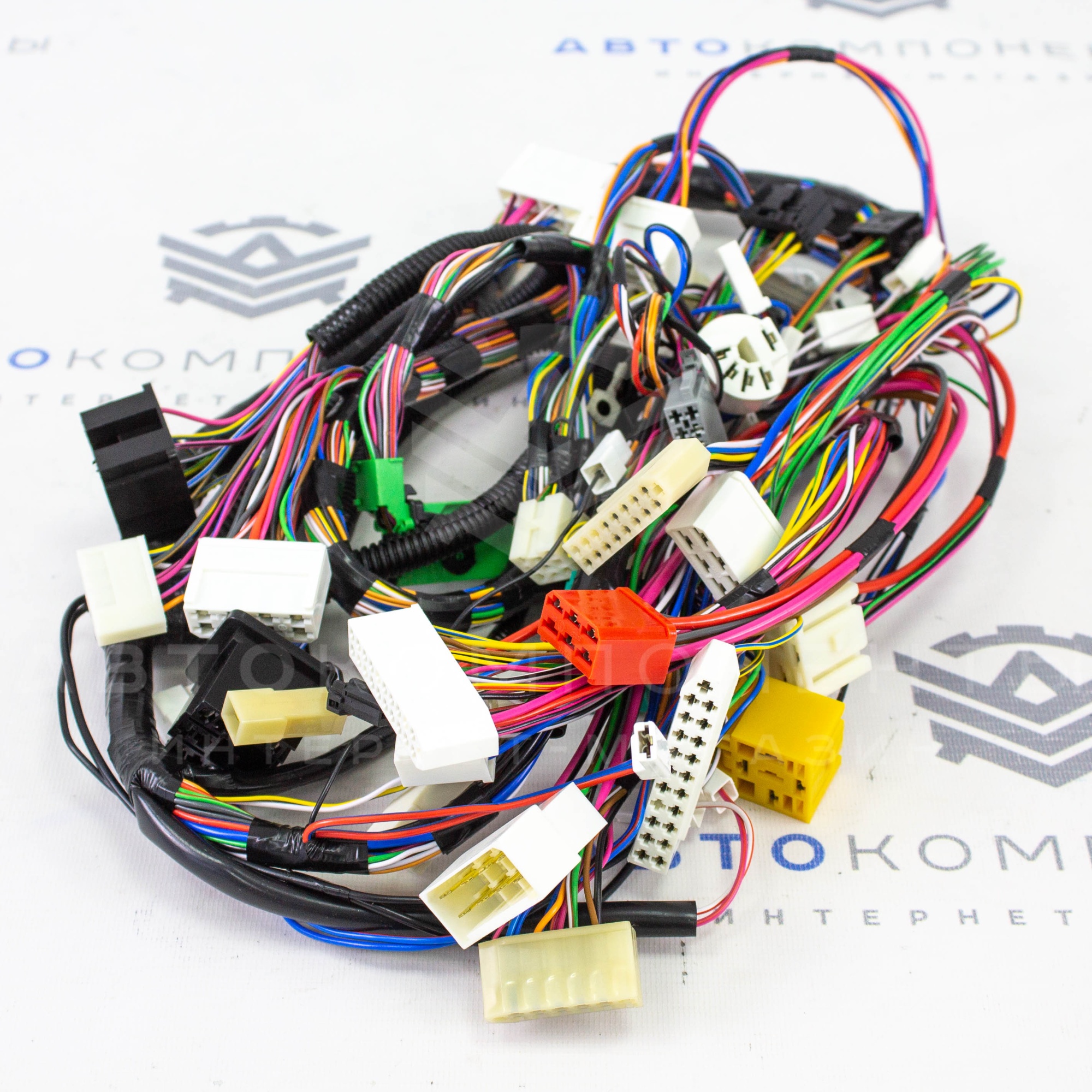 Жгут проводов контроллера ВАЗ 2113-2115 (21150-3724026-70)