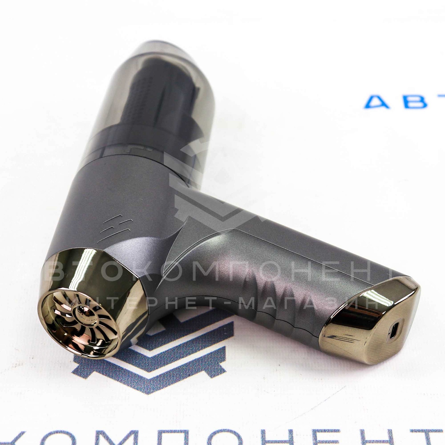 Автомобильный пылесос "Sal-Man" (беспроводной) 60W (01759) Автомобильный пылесос "Sal-Man" (беспроводной) 60W (01759)