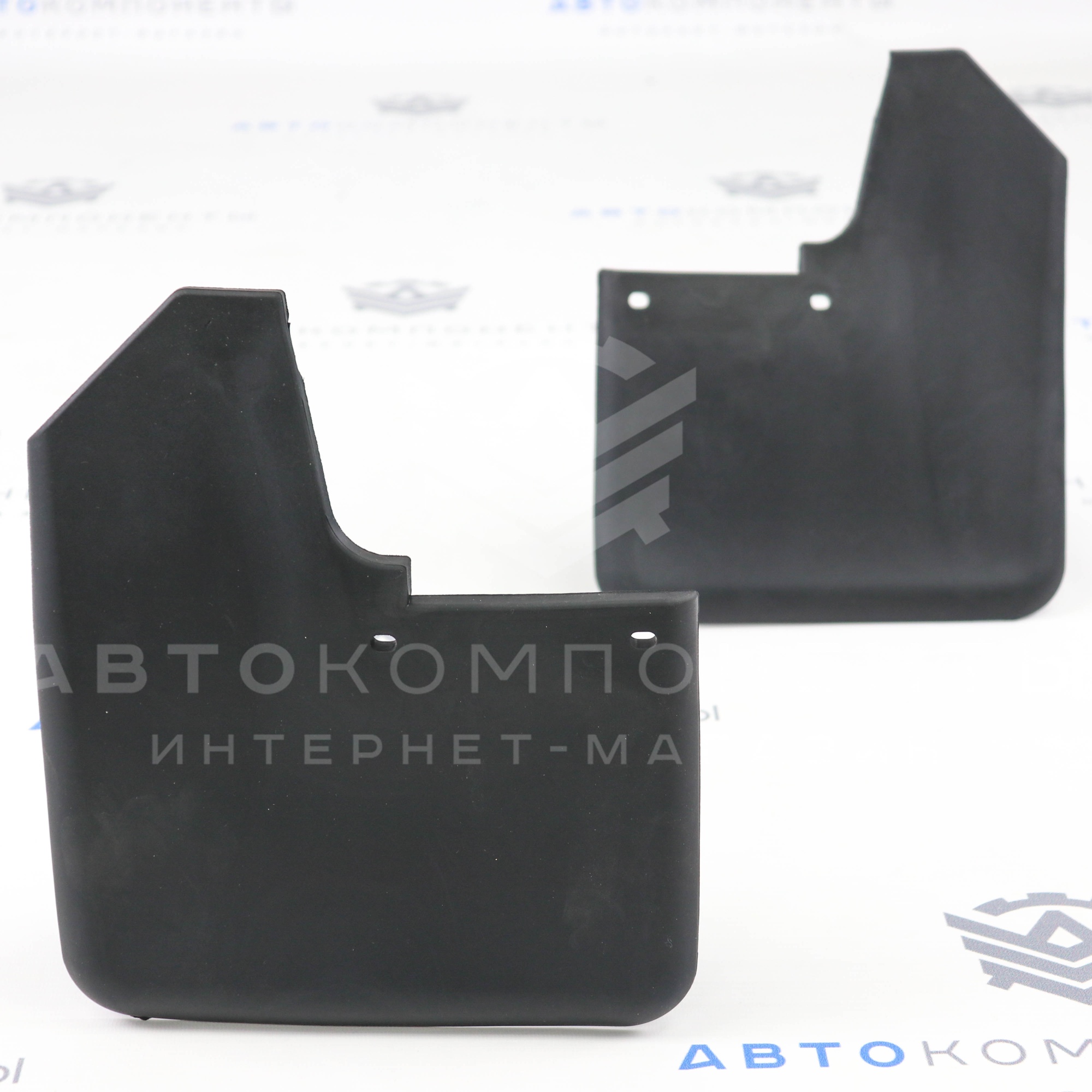 Брызговики (передние) Лада Нива 4х4 Урбан