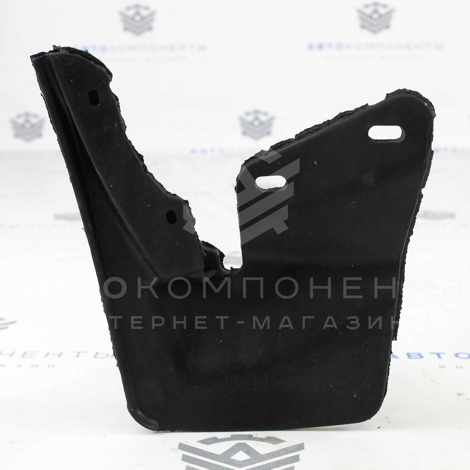 Комплект брызговиков (фартуков) ВАЗ 2110, 2111, 2112 (ПЕРЕДНИЕ И ЗАДНИЕ)