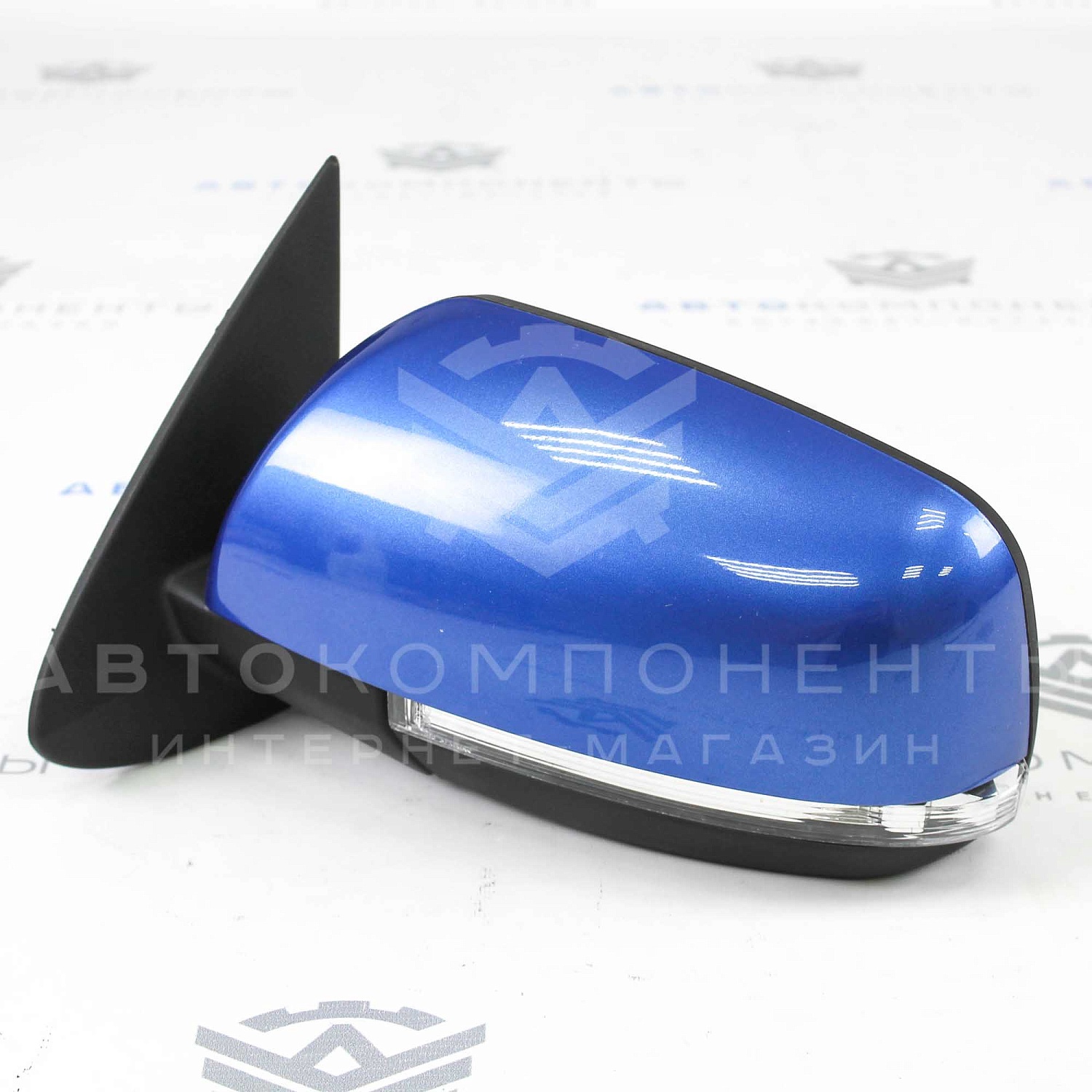 Электрические зеркала Приора SE с повторителями для Лада Гранта, Калина 2 в цвет кузова