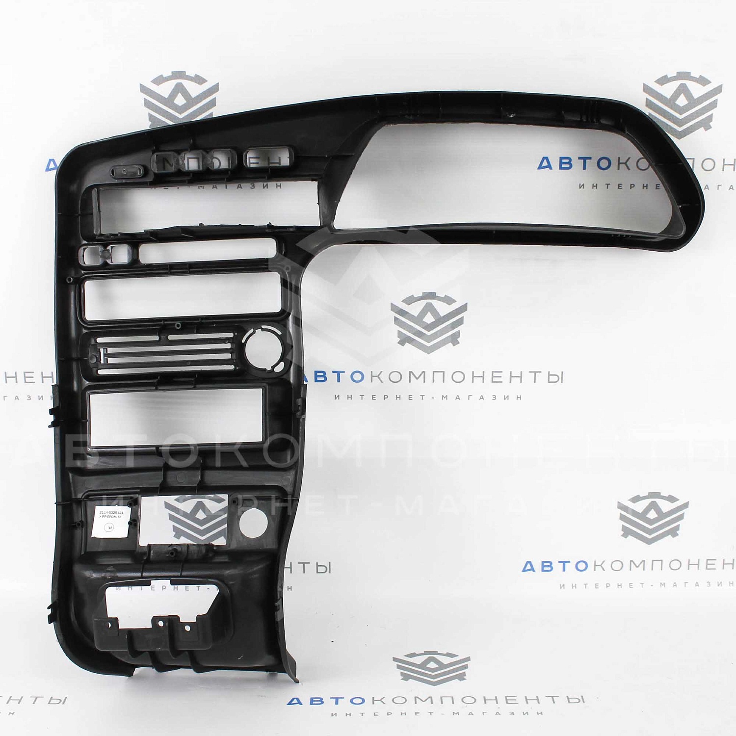 Центральная консоль ВАЗ 2113, 2114, 2115