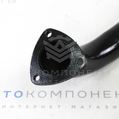 Резонатор "Stinger" под штатную установку (с гофрой) Лада Гранта, Калина
