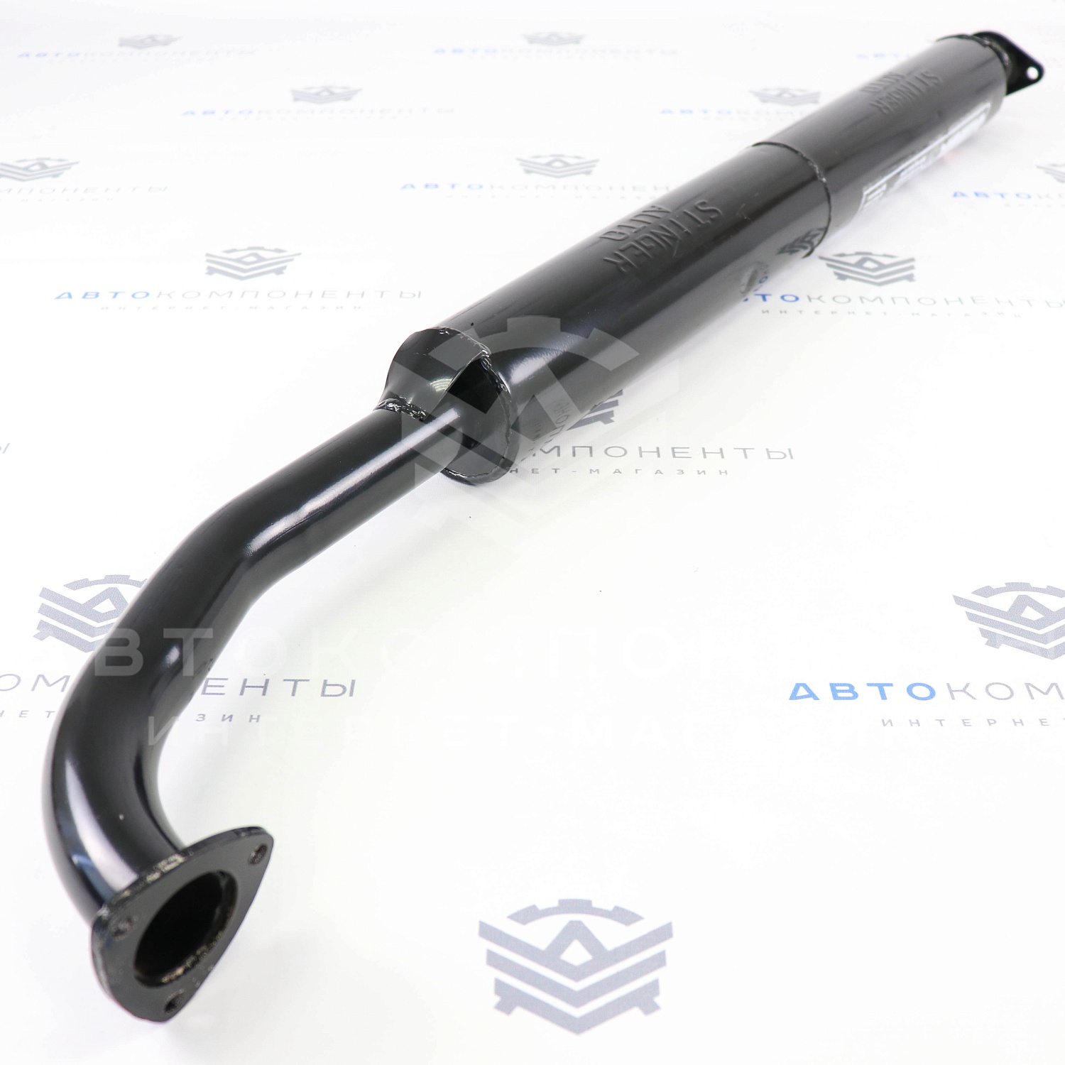 Выпускной комплект "Stinger" с глушителем Ford Focus 2 (седан)