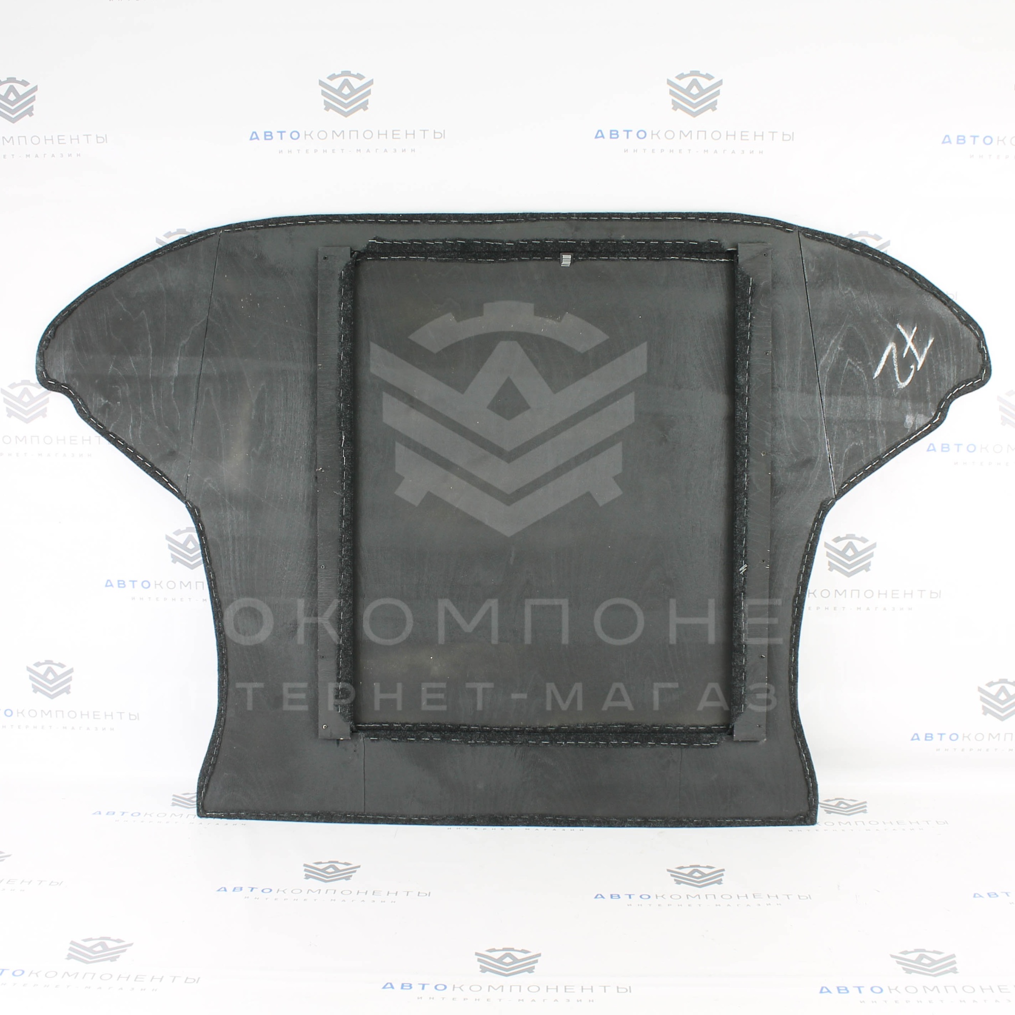 Пол багажника Лада Приора (хэтчбек)