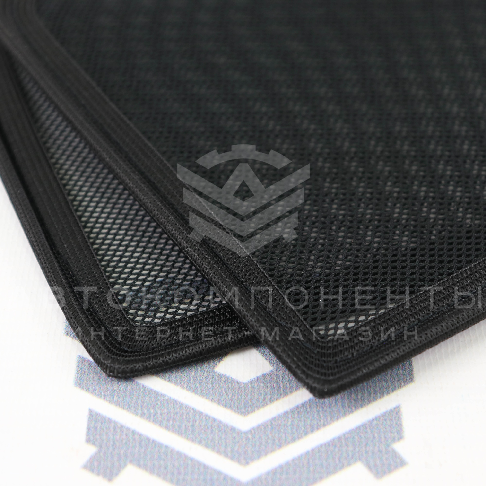 Каркасные солнцезащитные шторки на магнитах Nissan Note E11 (2005 г.в)