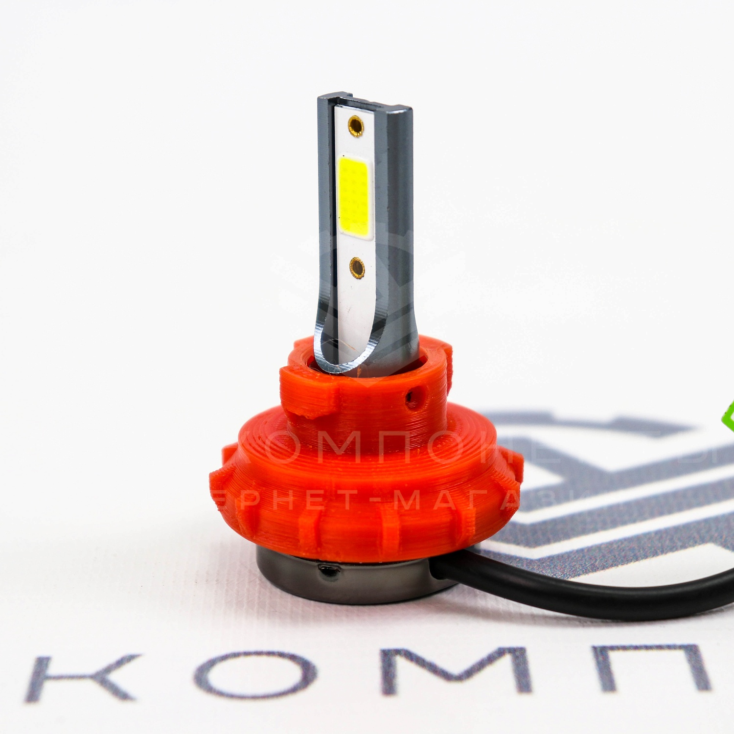 Яркий задний ход Калина 2, Гранта FL (лифтбэк) (комплект LED ламп и переходников взамен штатных ламп)