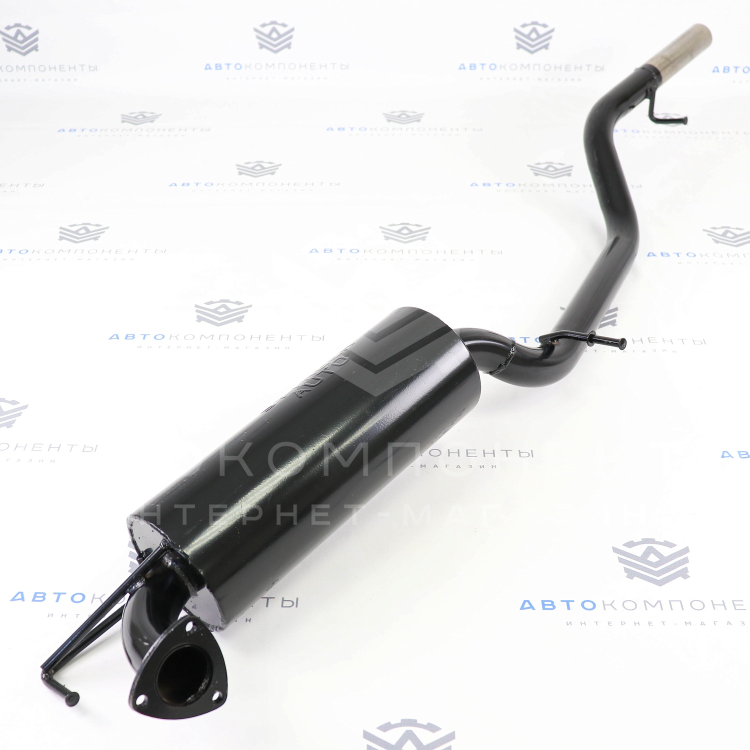 Выпускной комплект "Stinger" с глушителем Ford Focus 2 (седан)