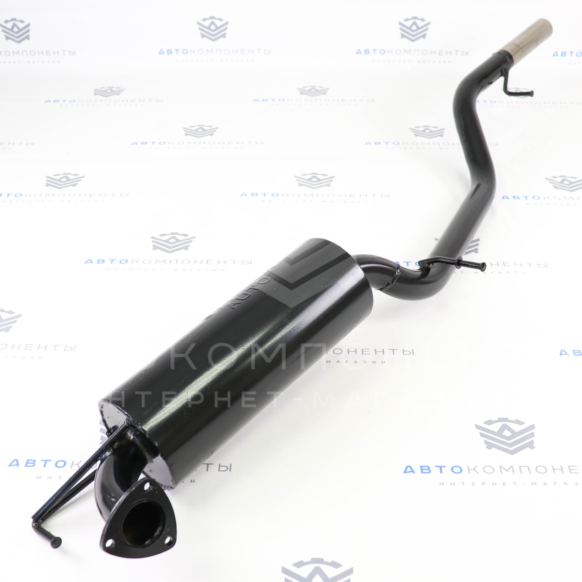 Выпускной комплект "Stinger" с глушителем Ford Focus 2 (седан)