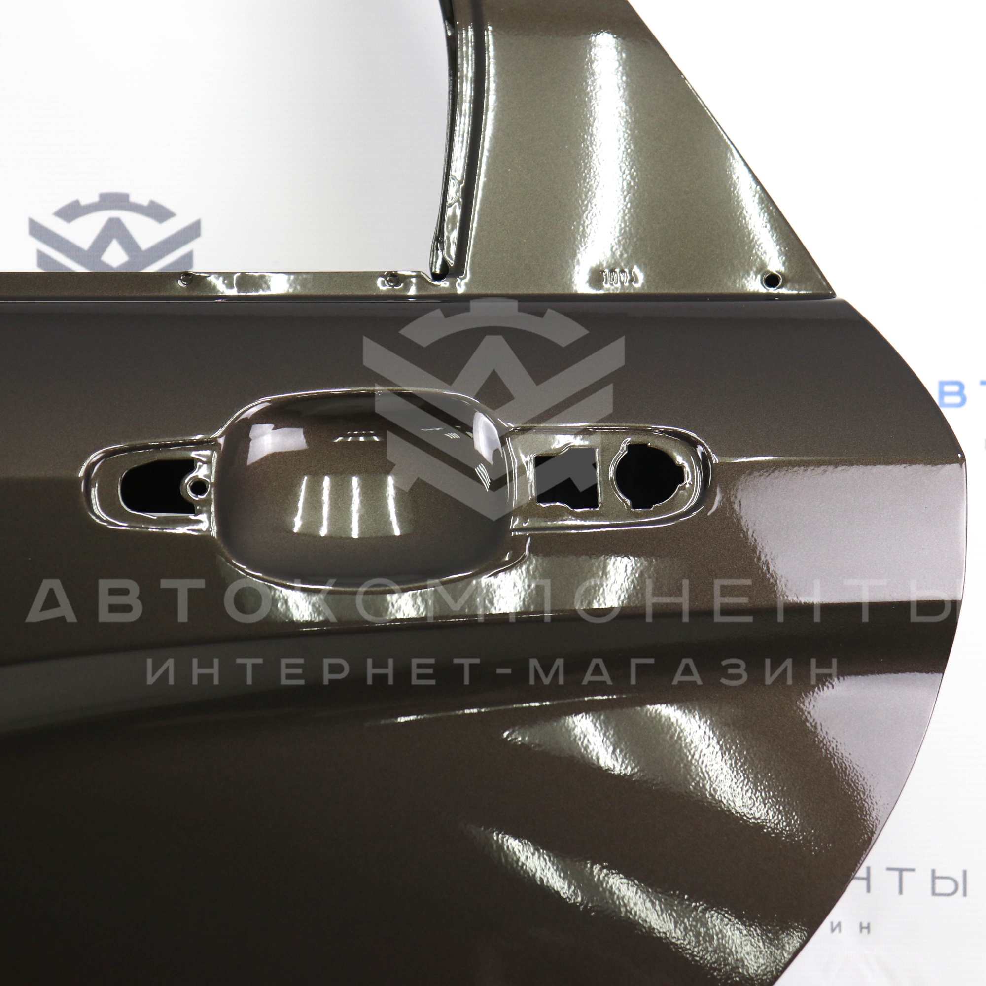 Дверь задняя (левая) Лада Vesta в цвет кузова