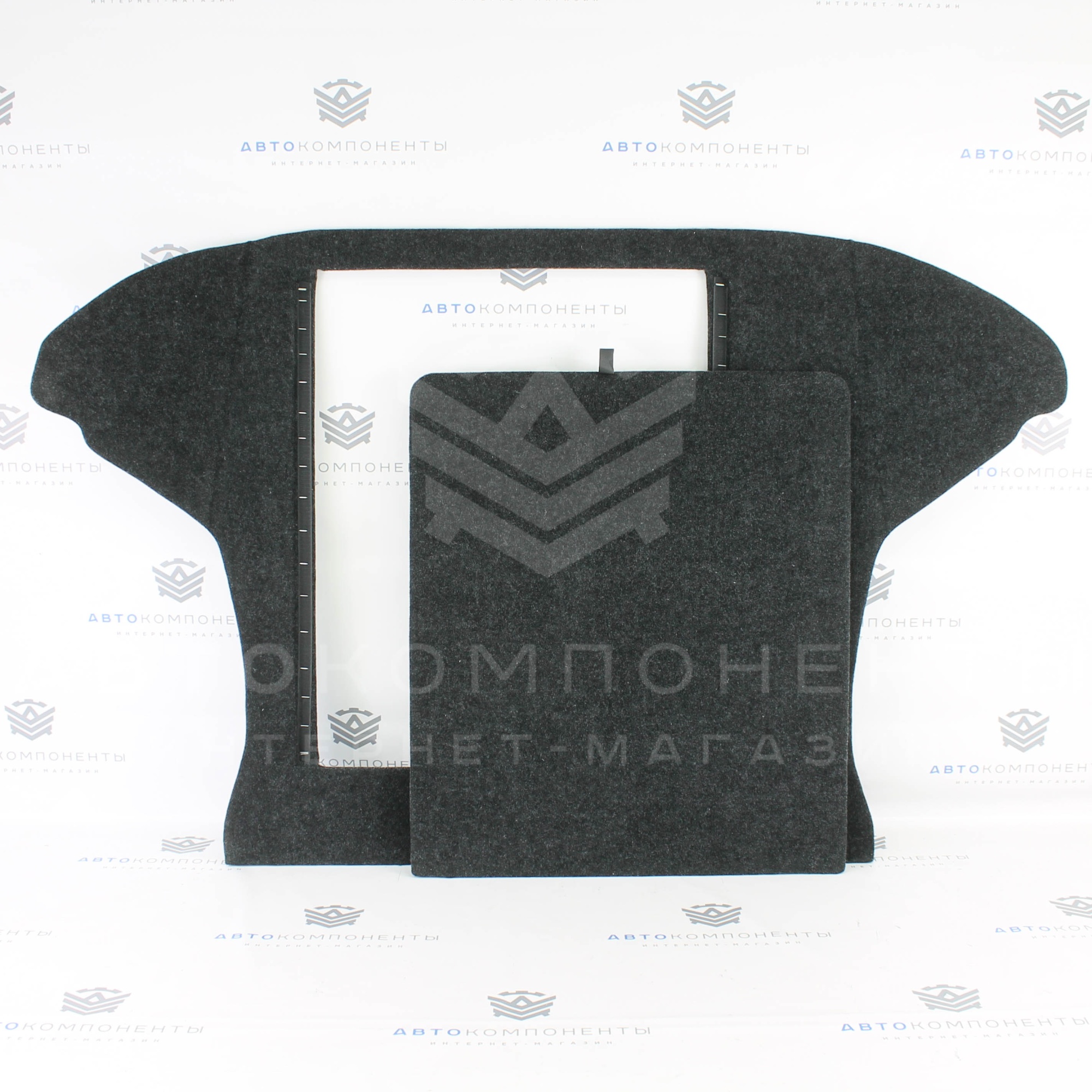 Пол багажника Лада Приора (хэтчбек)