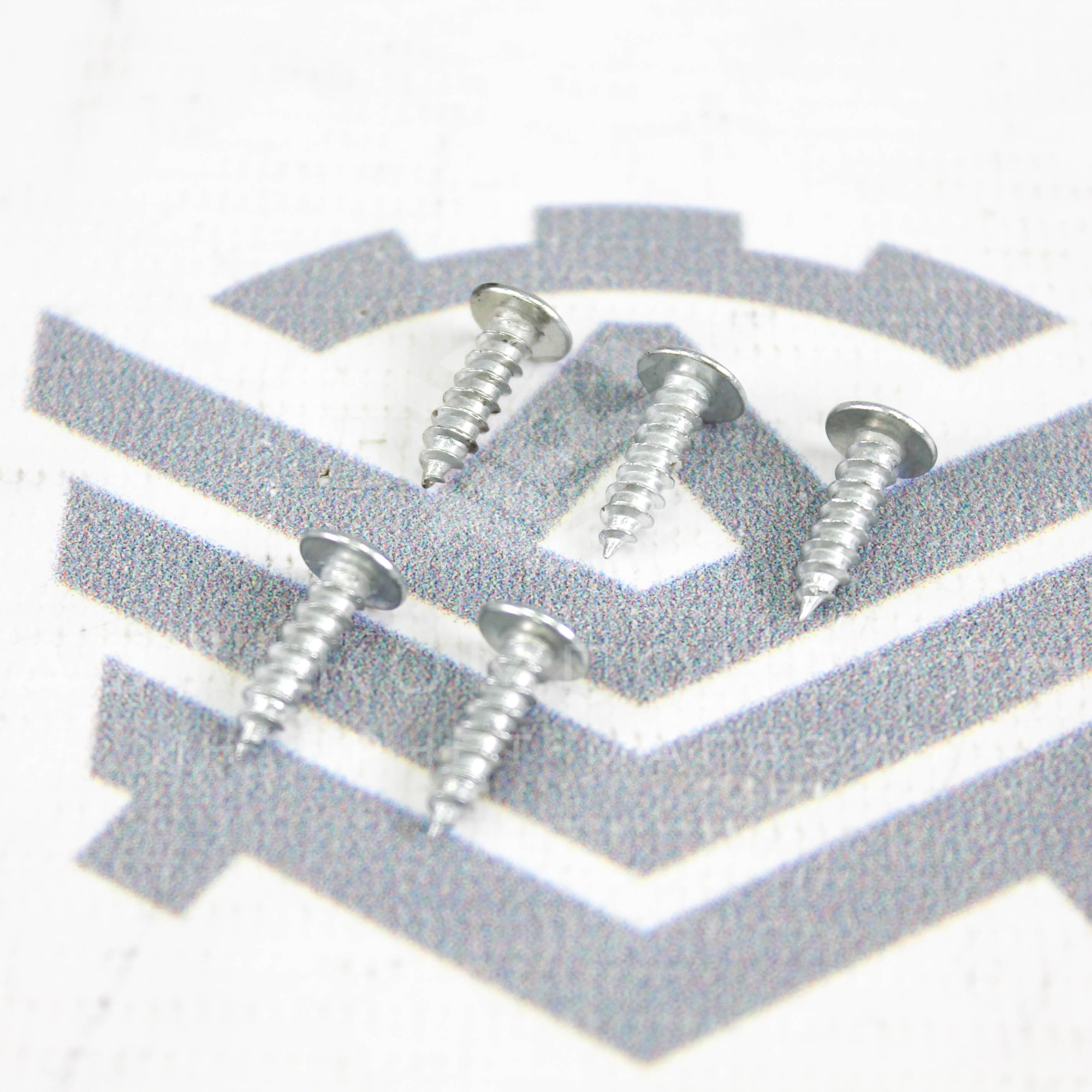 Универсальная резиновая губа "SAMURAI" на передний бампер (черная)