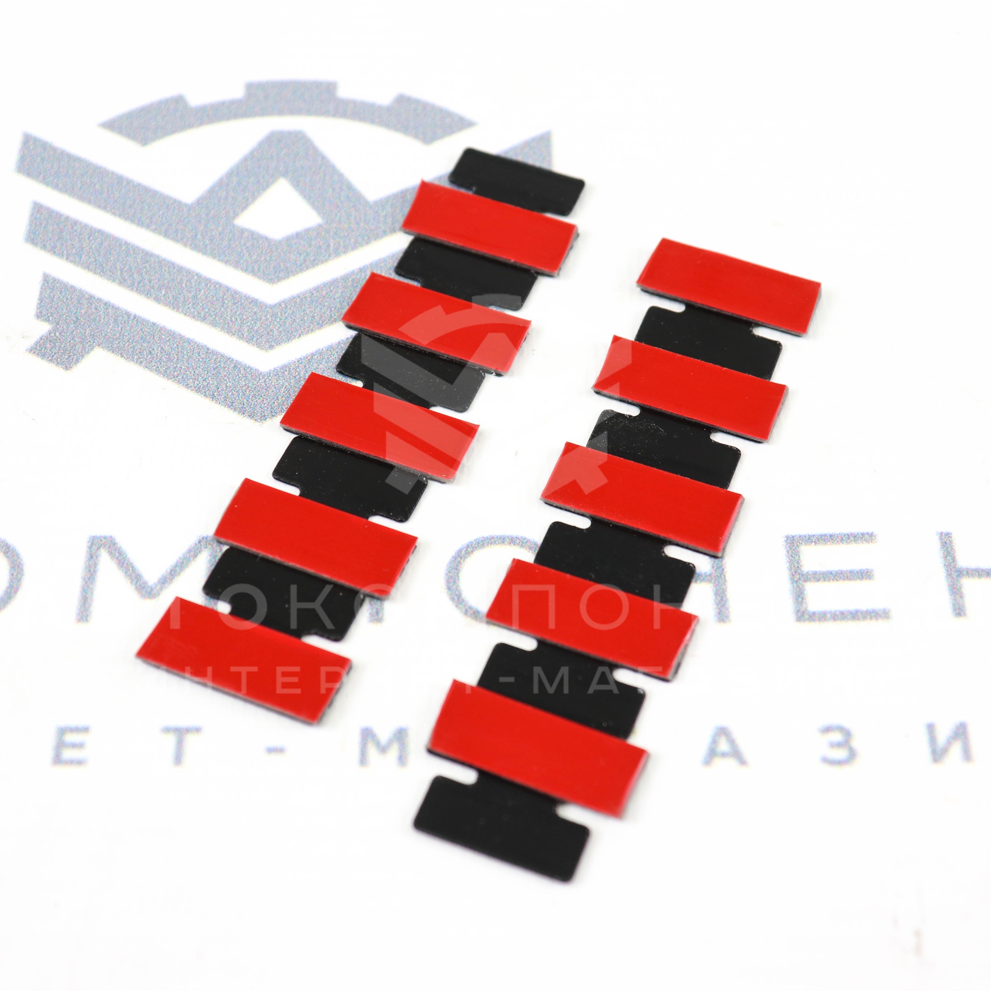 Каркасные солнцезащитные шторки на магнитах Toyota Highlander (2013 г.в)