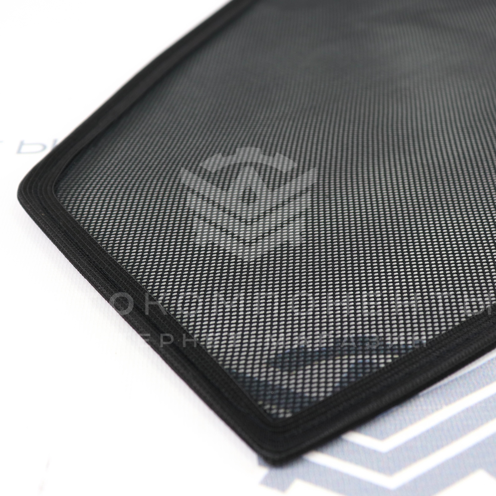 Каркасные солнцезащитные шторки на магнитах Nissan Note E11 (2005 г.в)