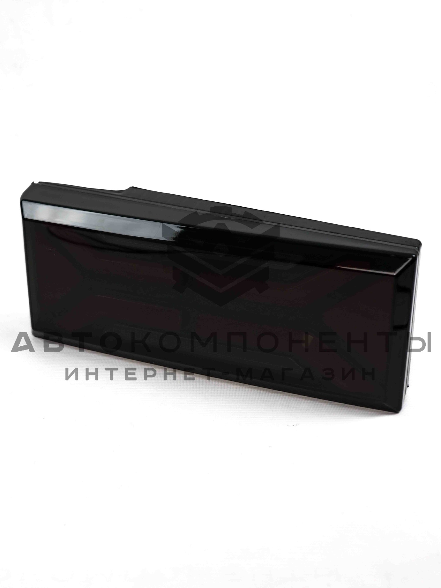 Светодиодные фонари "X-Black" (иксы) ВАЗ 2108-2114 (тонированные) Светодиодные фонари "X-Black" (иксы) ВАЗ 2108-2114 (тонированные)