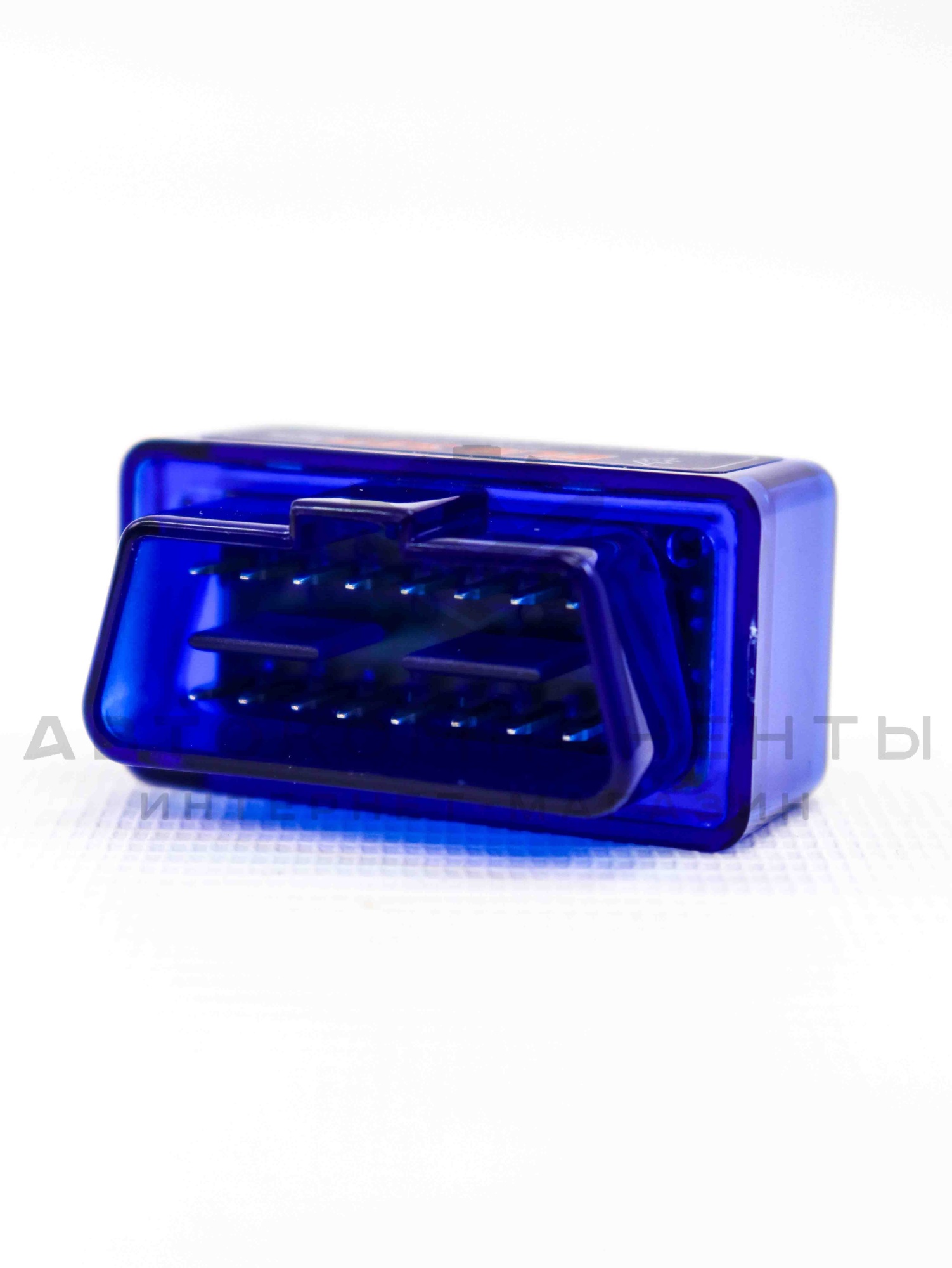 Адаптер для диагностики автомобиля ELM 327 (Bluetooth) Адаптер для диагностики автомобиля ELM 327 (Bluetooth)