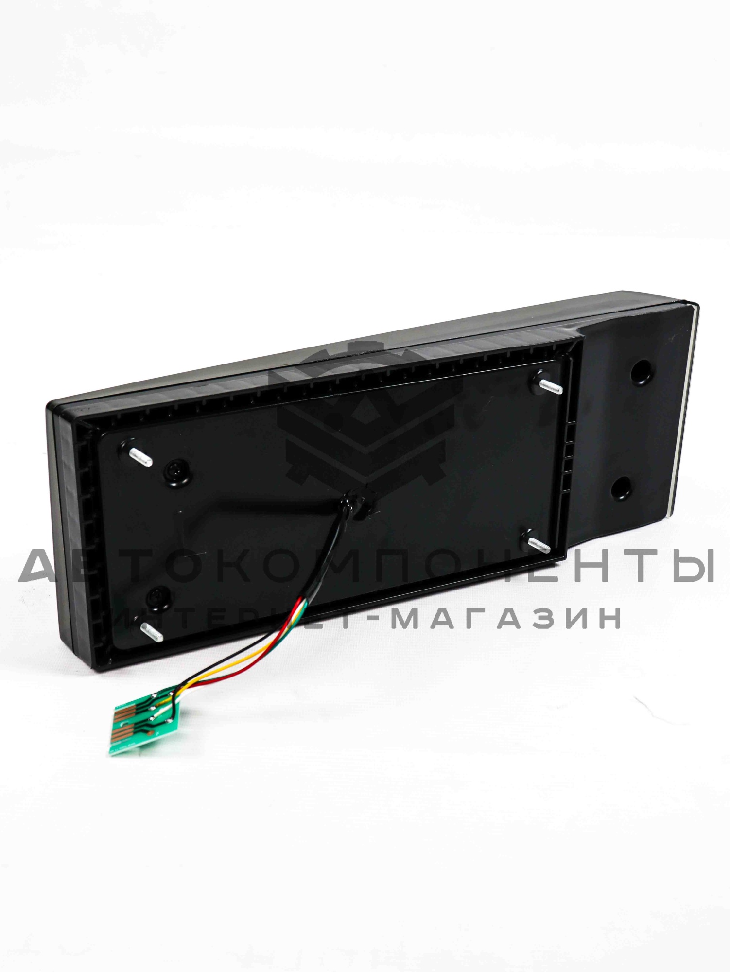 Светодиодные фонари "X-Black" (иксы) ВАЗ 2108-2114 (тонированные) Светодиодные фонари "X-Black" (иксы) ВАЗ 2108-2114 (тонированные)