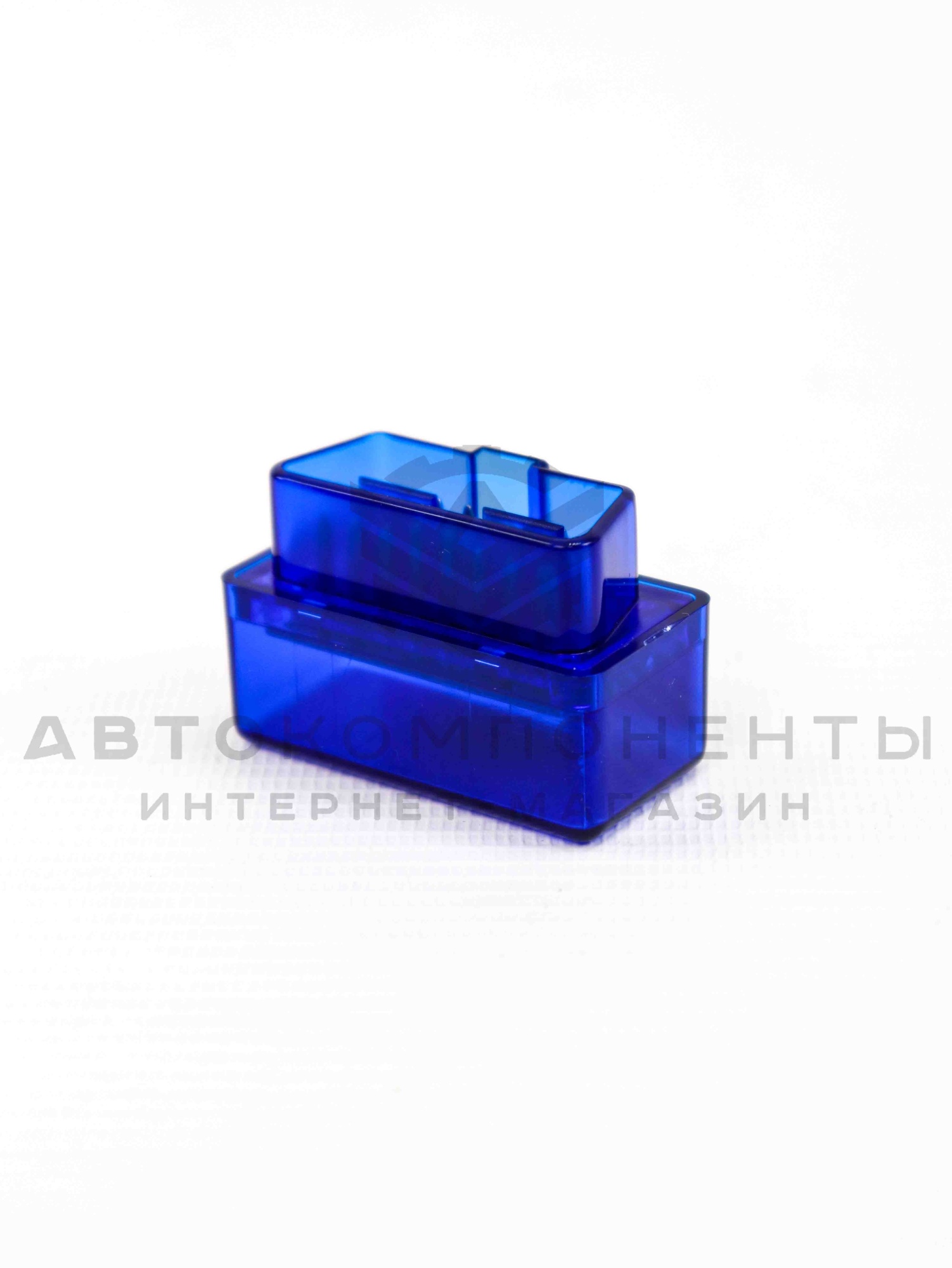 Адаптер для диагностики автомобиля ELM 327 (Bluetooth) Адаптер для диагностики автомобиля ELM 327 (Bluetooth)